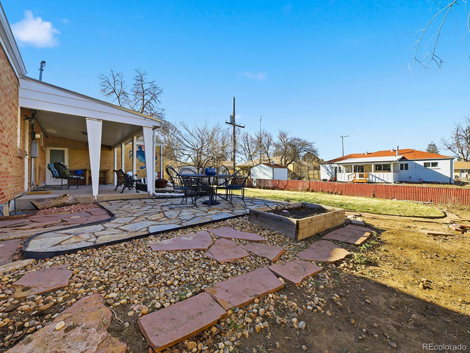 MLS Image #38 for 1447 s xavier street,denver, Colorado