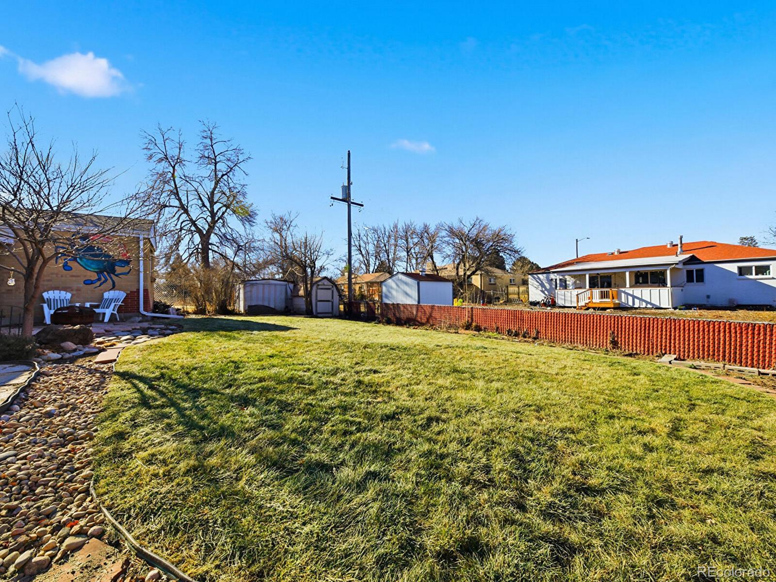 MLS Image #39 for 1447 s xavier street,denver, Colorado