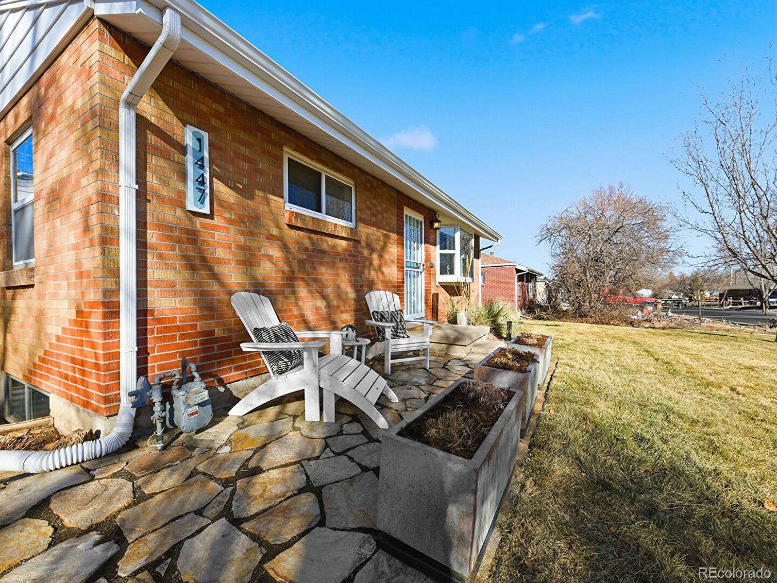 MLS Image #4 for 1447 s xavier street,denver, Colorado
