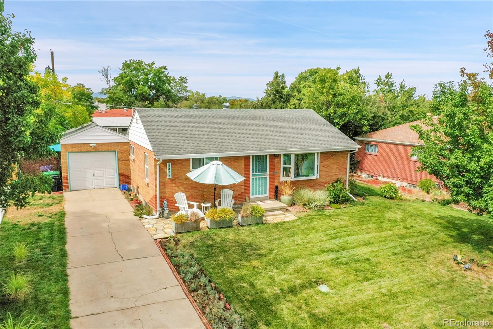 MLS Image #44 for 1447 s xavier street,denver, Colorado