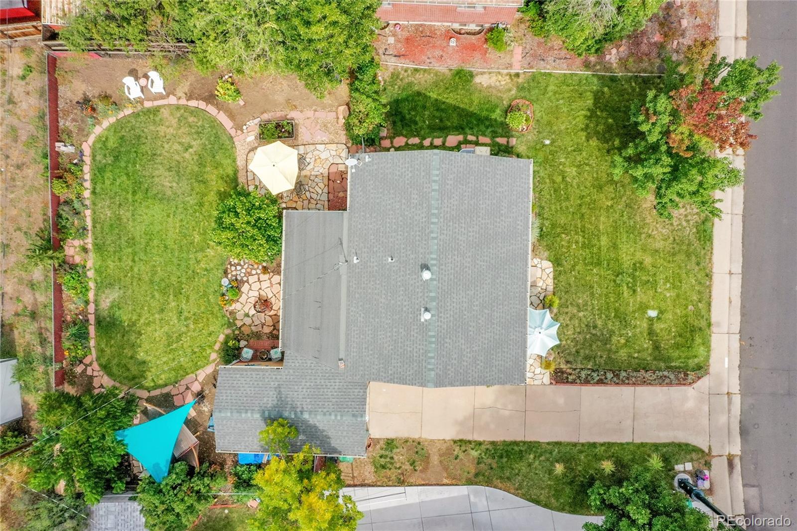 MLS Image #46 for 1447 s xavier street,denver, Colorado