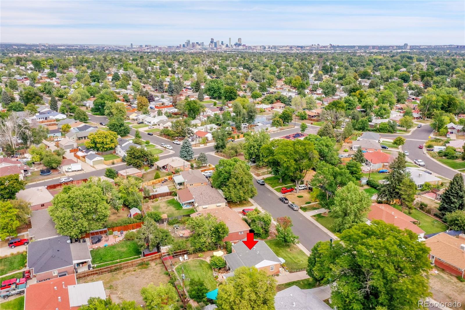 MLS Image #47 for 1447 s xavier street,denver, Colorado