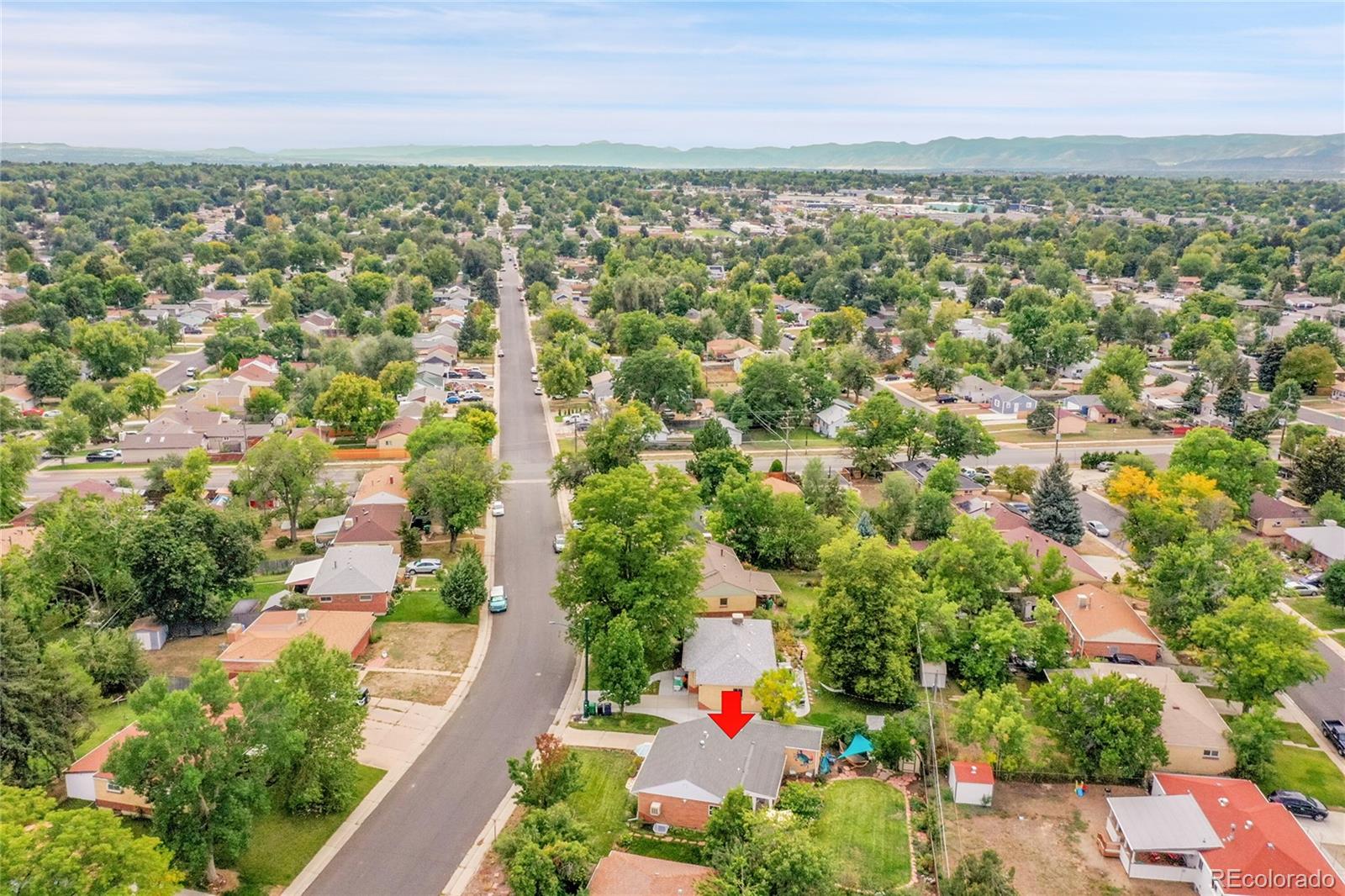 MLS Image #48 for 1447 s xavier street,denver, Colorado
