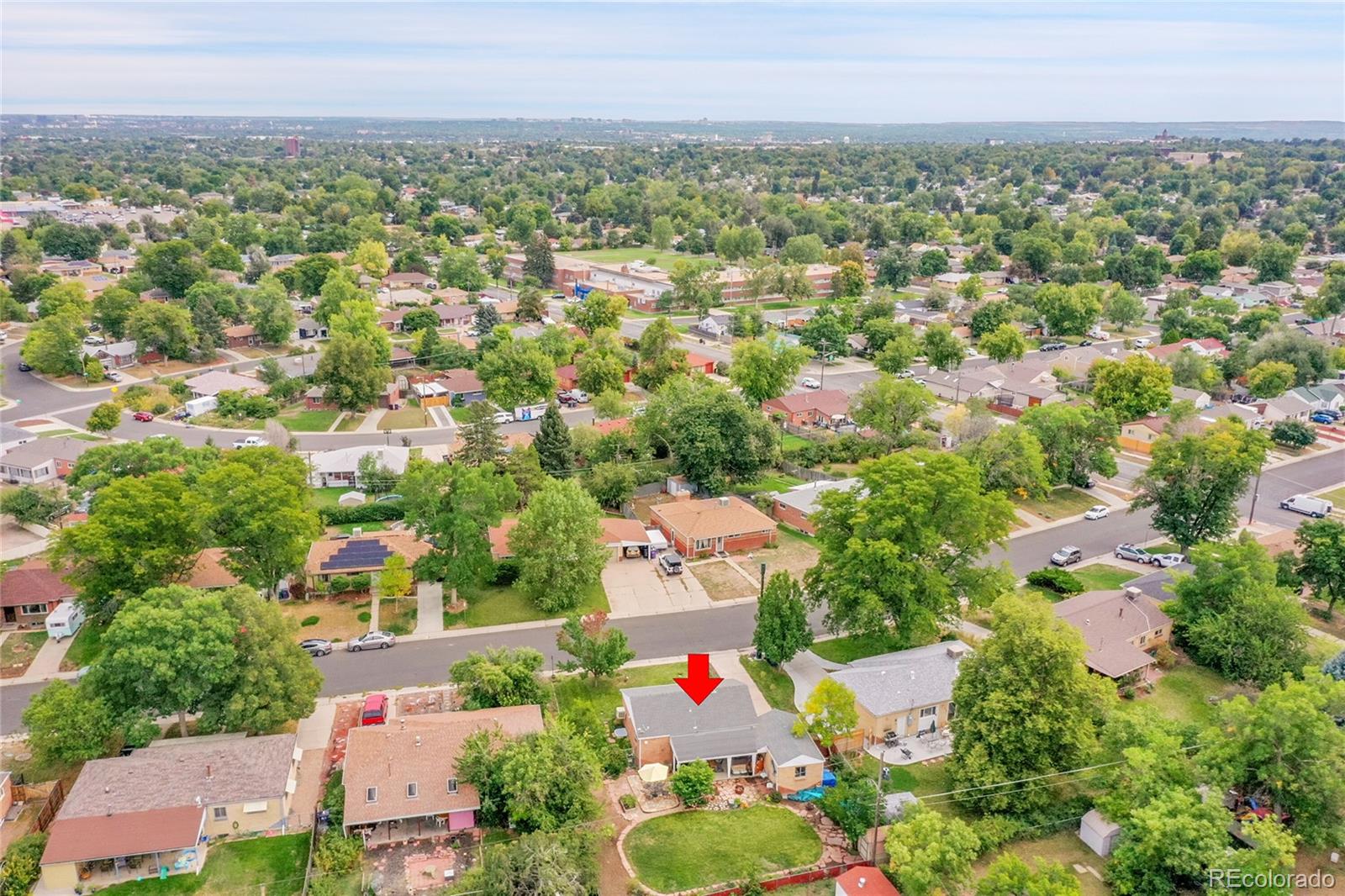 MLS Image #49 for 1447 s xavier street,denver, Colorado