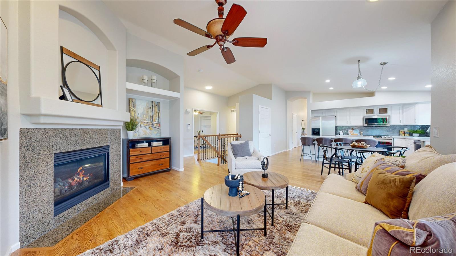 MLS Image #2 for 1229  berganot trail,castle pines, Colorado