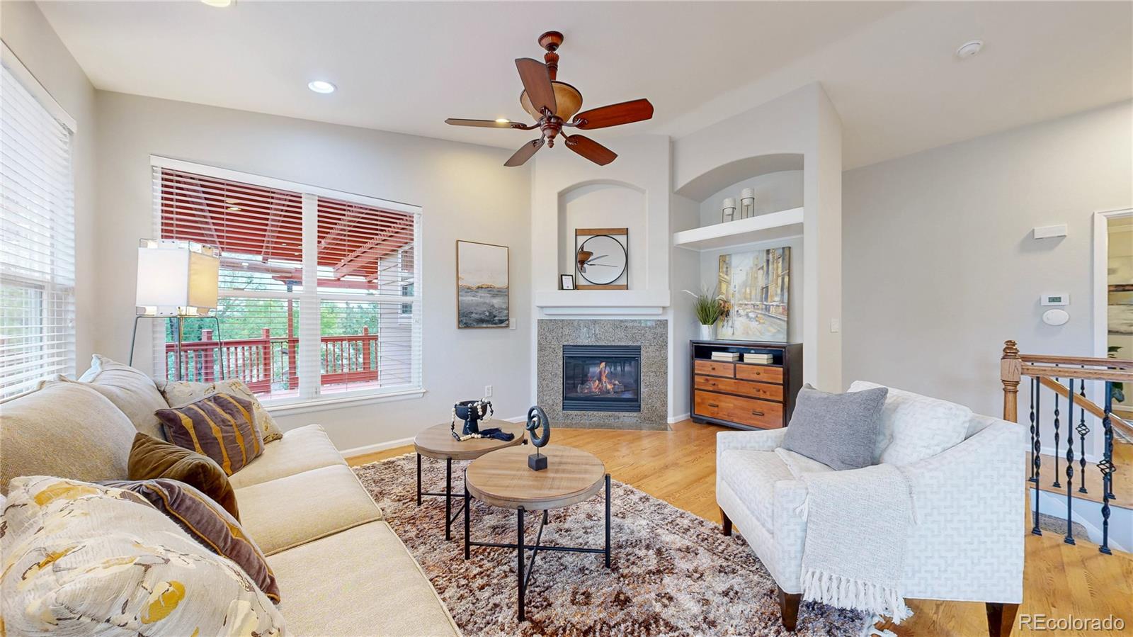 MLS Image #3 for 1229  berganot trail,castle pines, Colorado