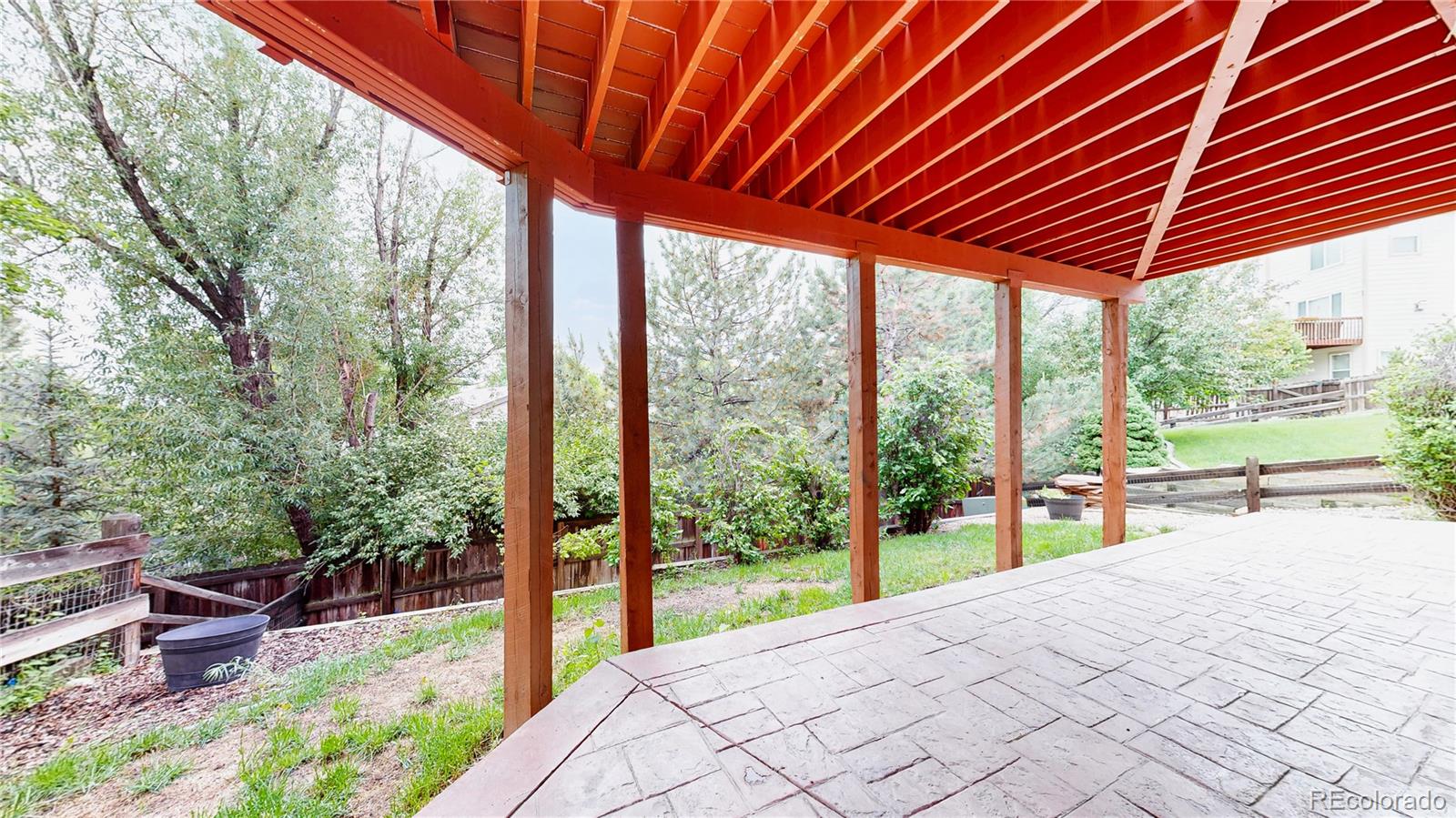 MLS Image #37 for 1229  berganot trail,castle pines, Colorado