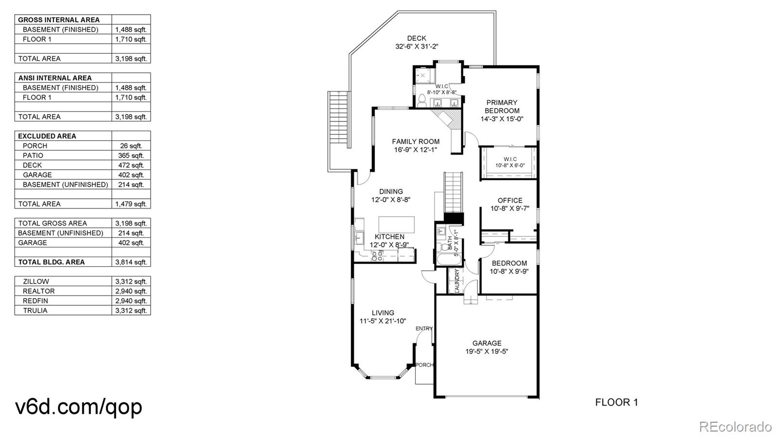 MLS Image #42 for 1229  berganot trail,castle pines, Colorado
