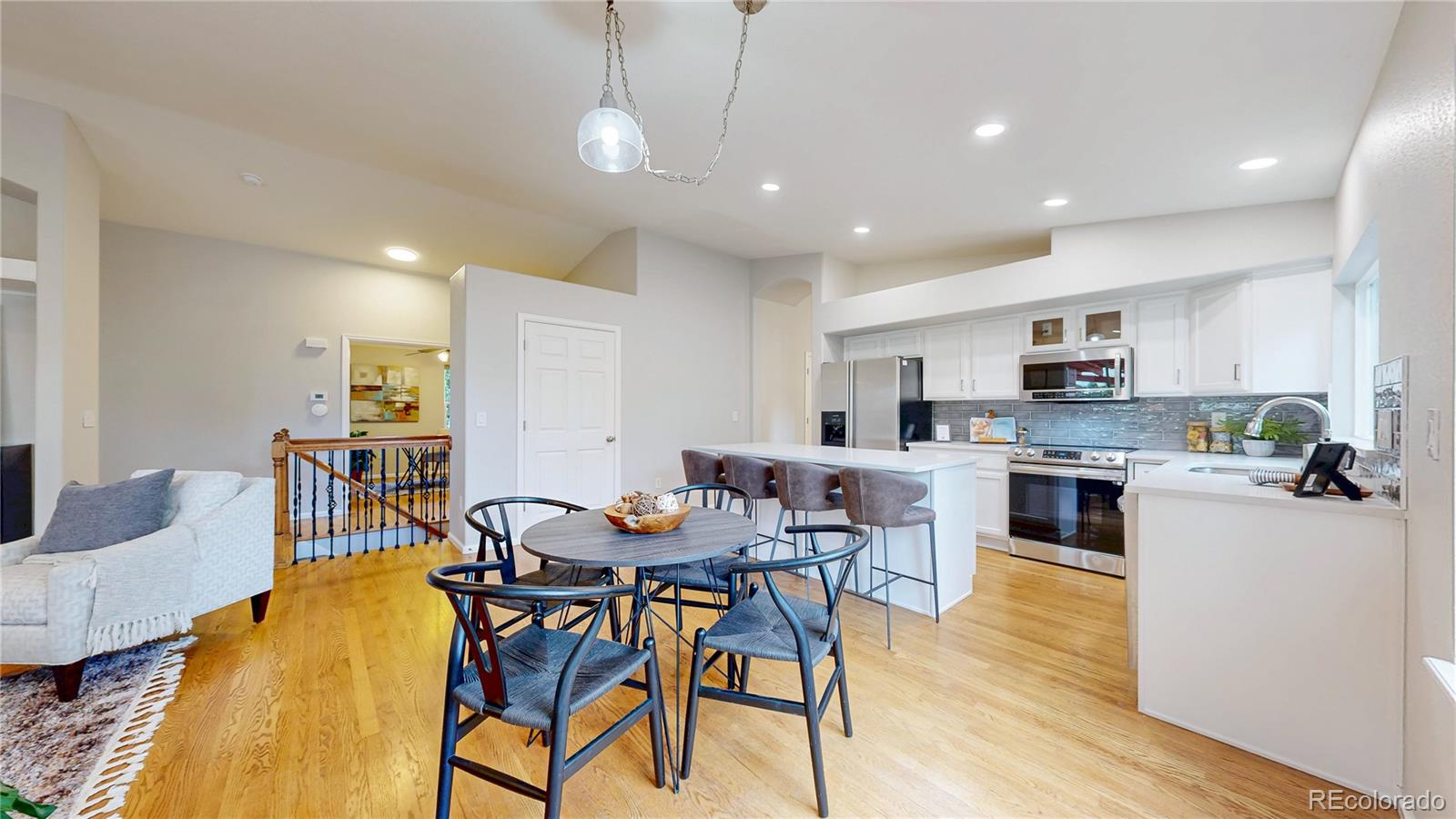 MLS Image #5 for 1229  berganot trail,castle pines, Colorado