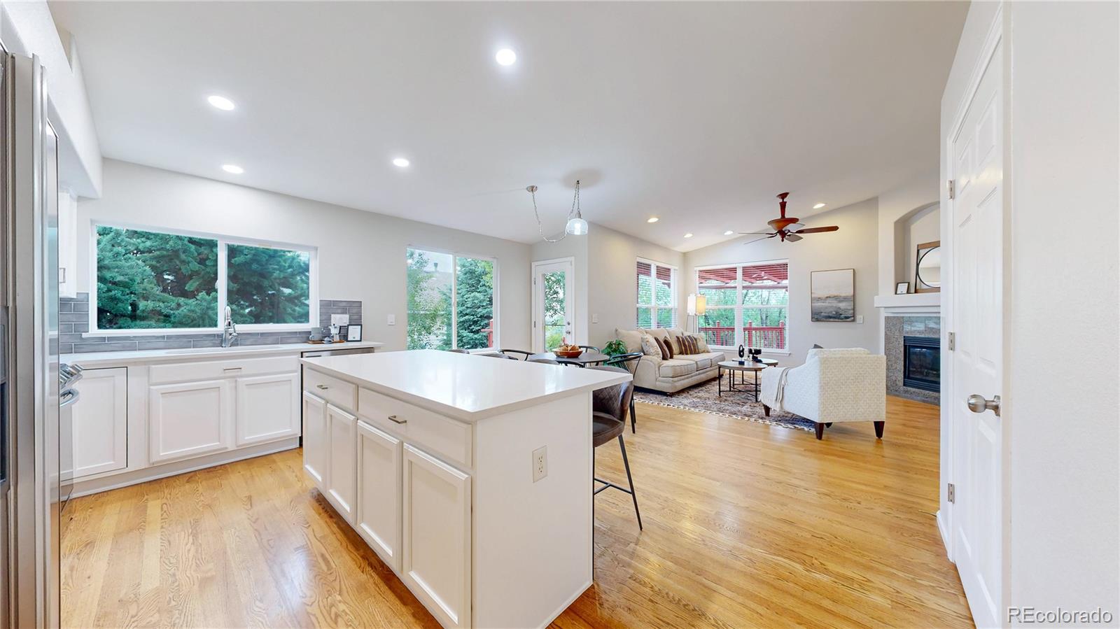 MLS Image #9 for 1229  berganot trail,castle pines, Colorado