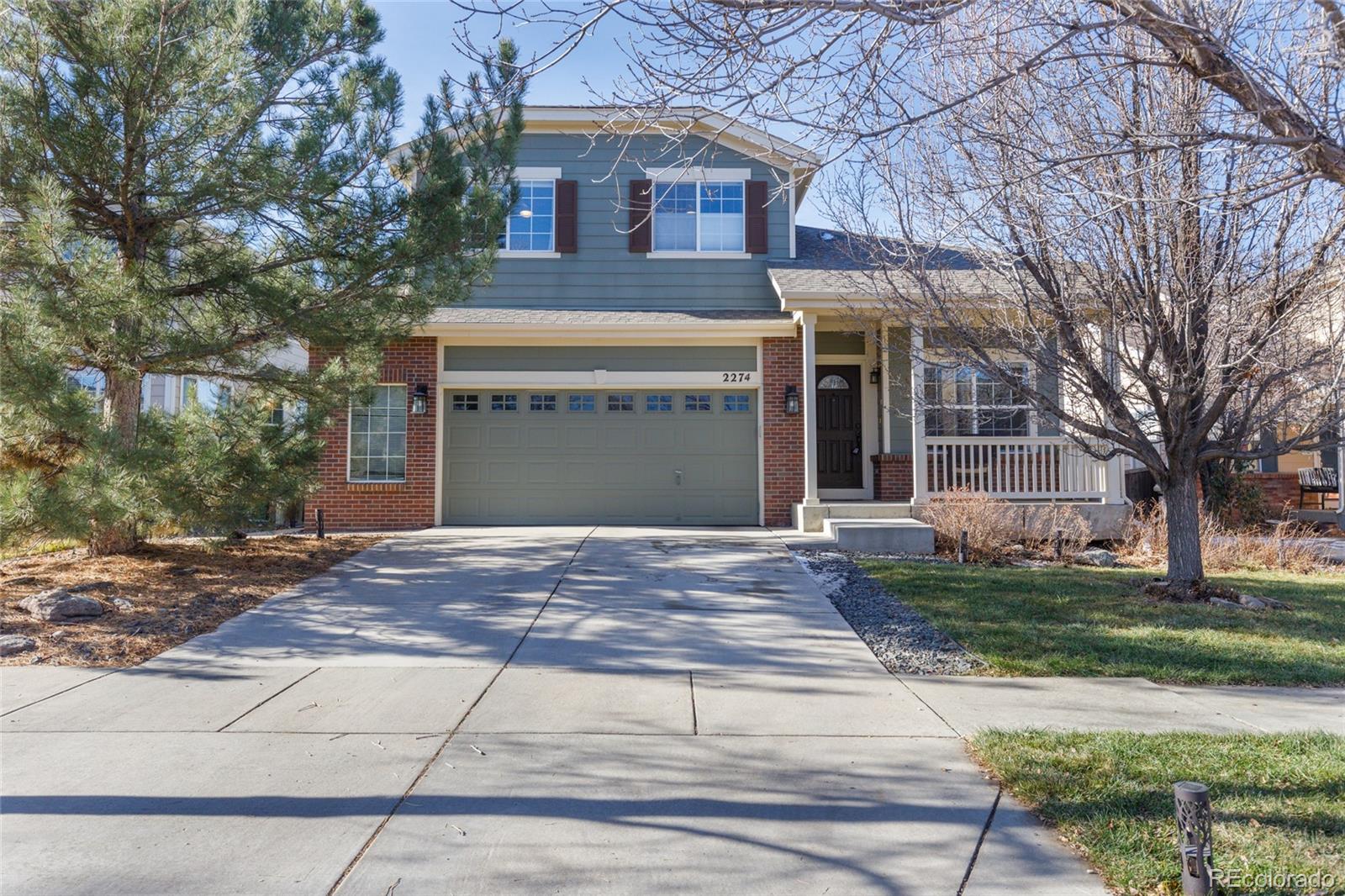 MLS Image #1 for 2274  alpine drive,erie, Colorado