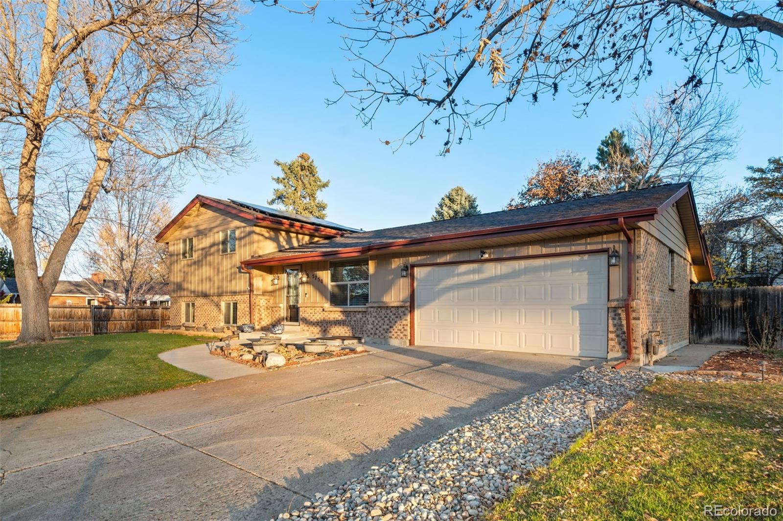 MLS Image #2 for 5750 w fair drive,littleton, Colorado