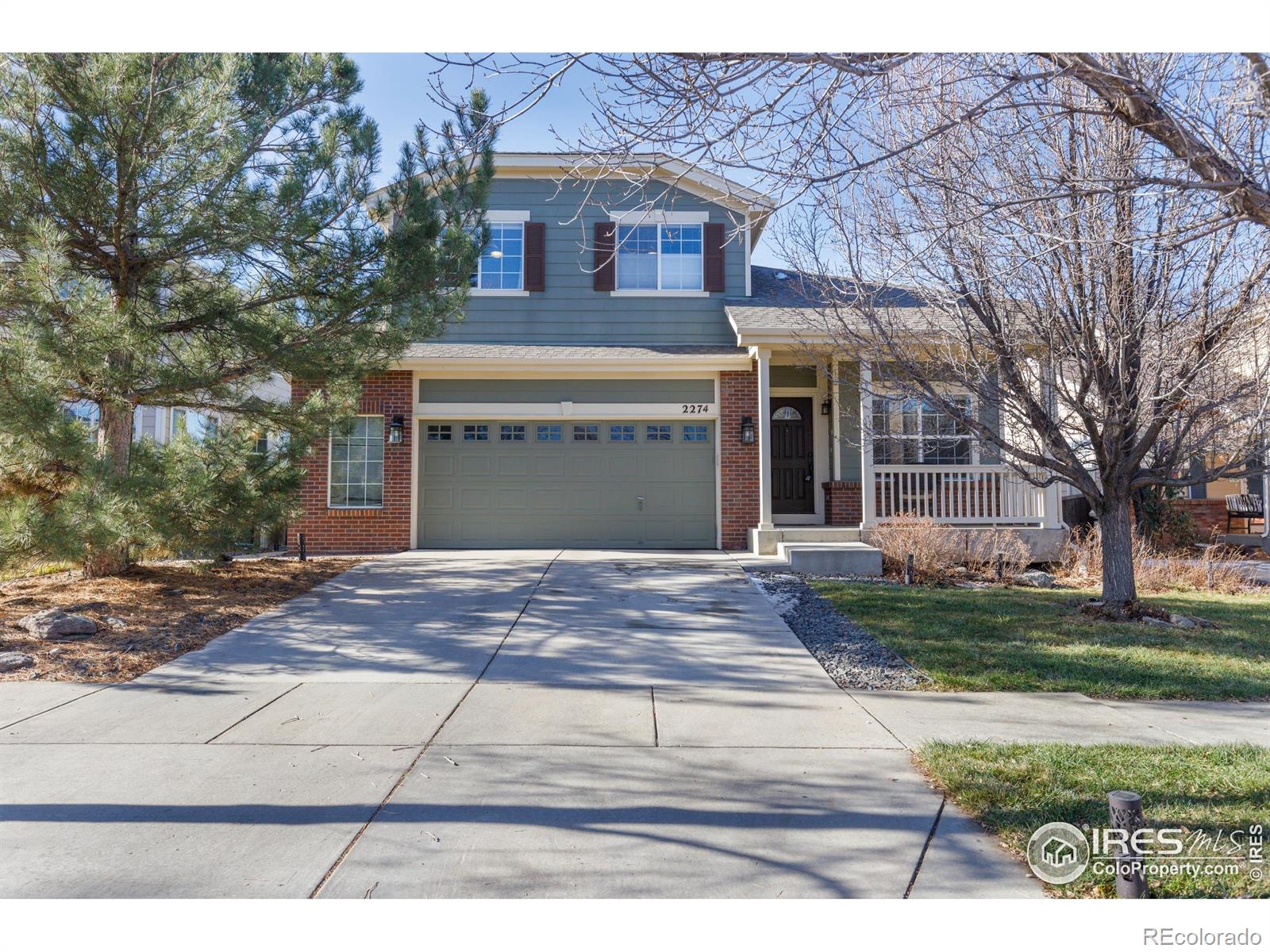 MLS Image #1 for 2274  alpine drive,erie, Colorado