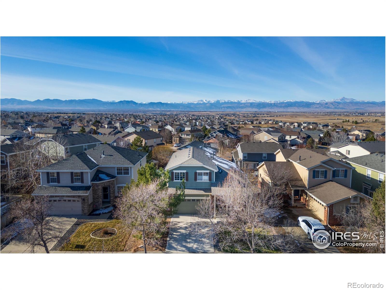 MLS Image #3 for 2274  alpine drive,erie, Colorado