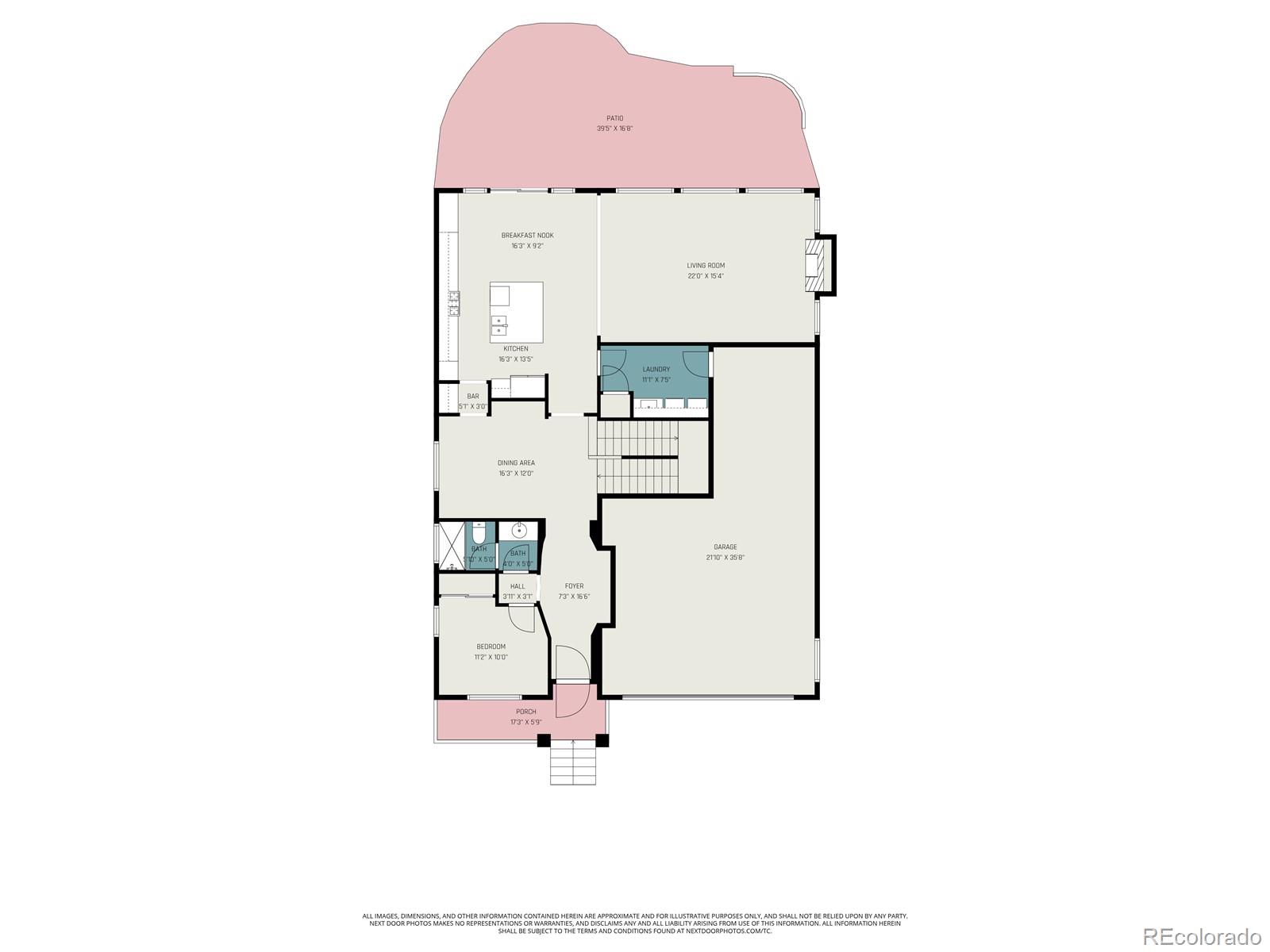 MLS Image #42 for 10869  valleybrook circle,highlands ranch, Colorado