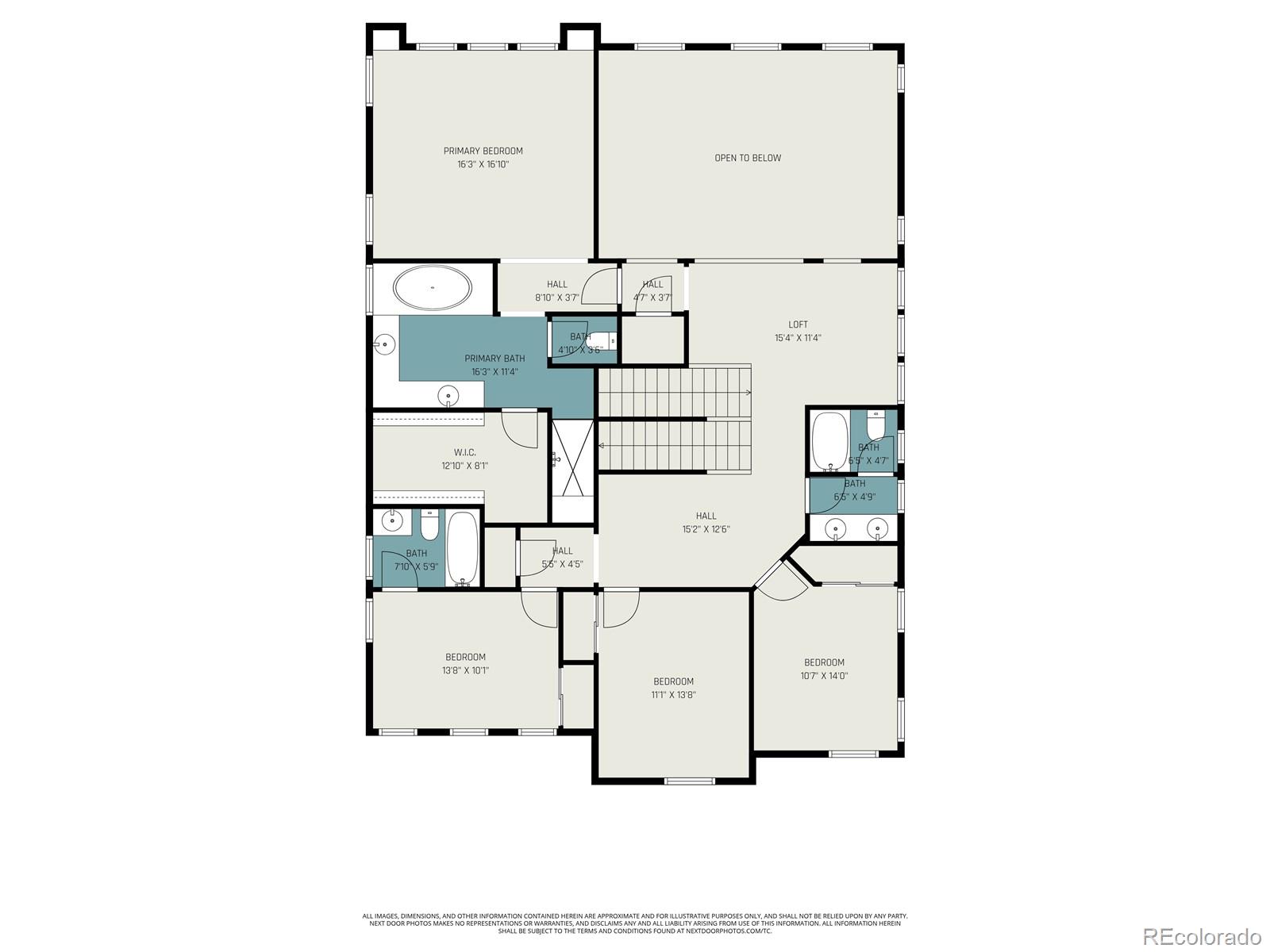 MLS Image #43 for 10869  valleybrook circle,highlands ranch, Colorado