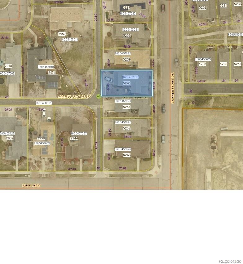 MLS Image #42 for 5245  cornerstone drive,fort collins, Colorado