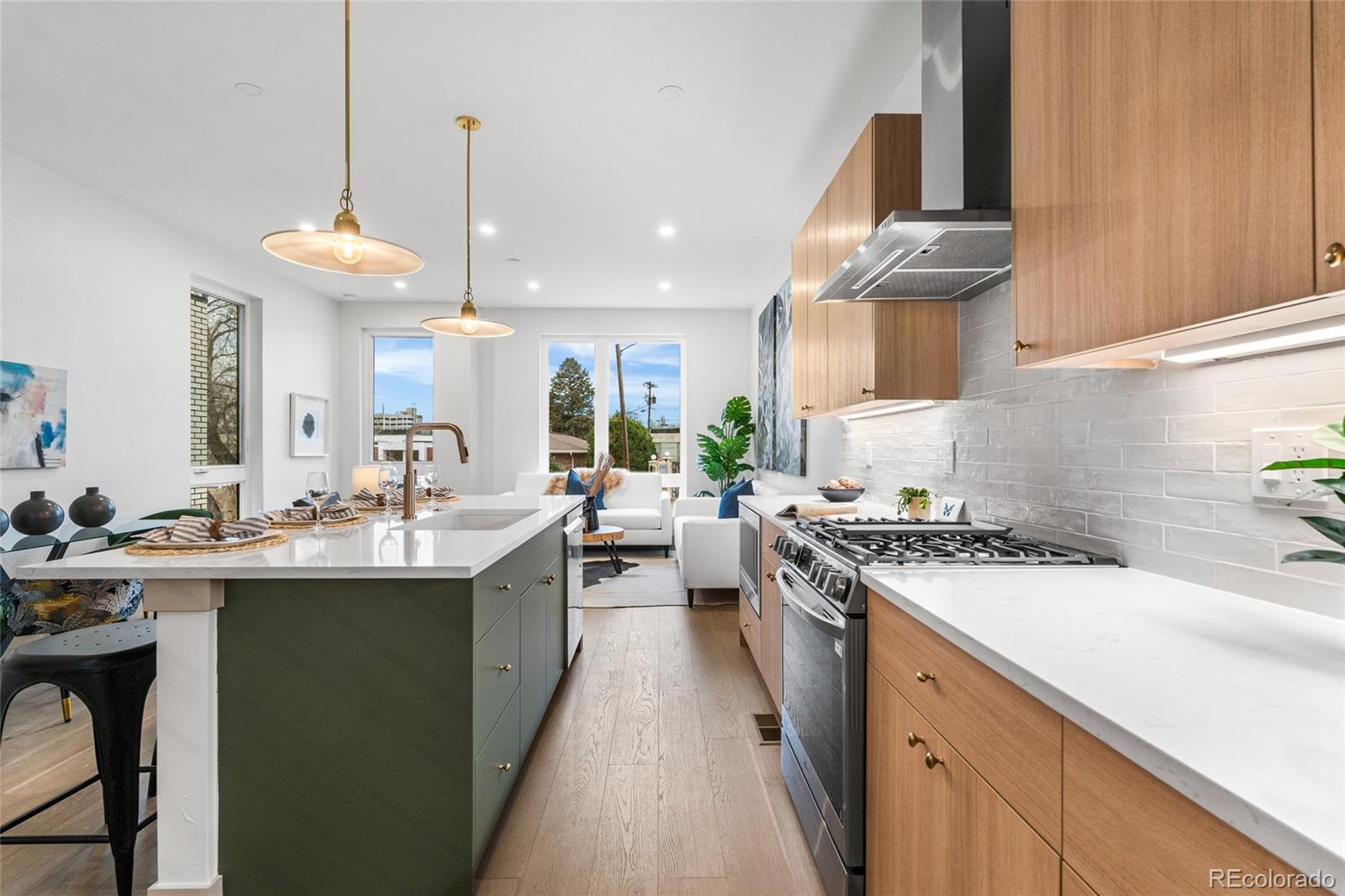 MLS Image #4 for 1232 n zenobia street,denver, Colorado