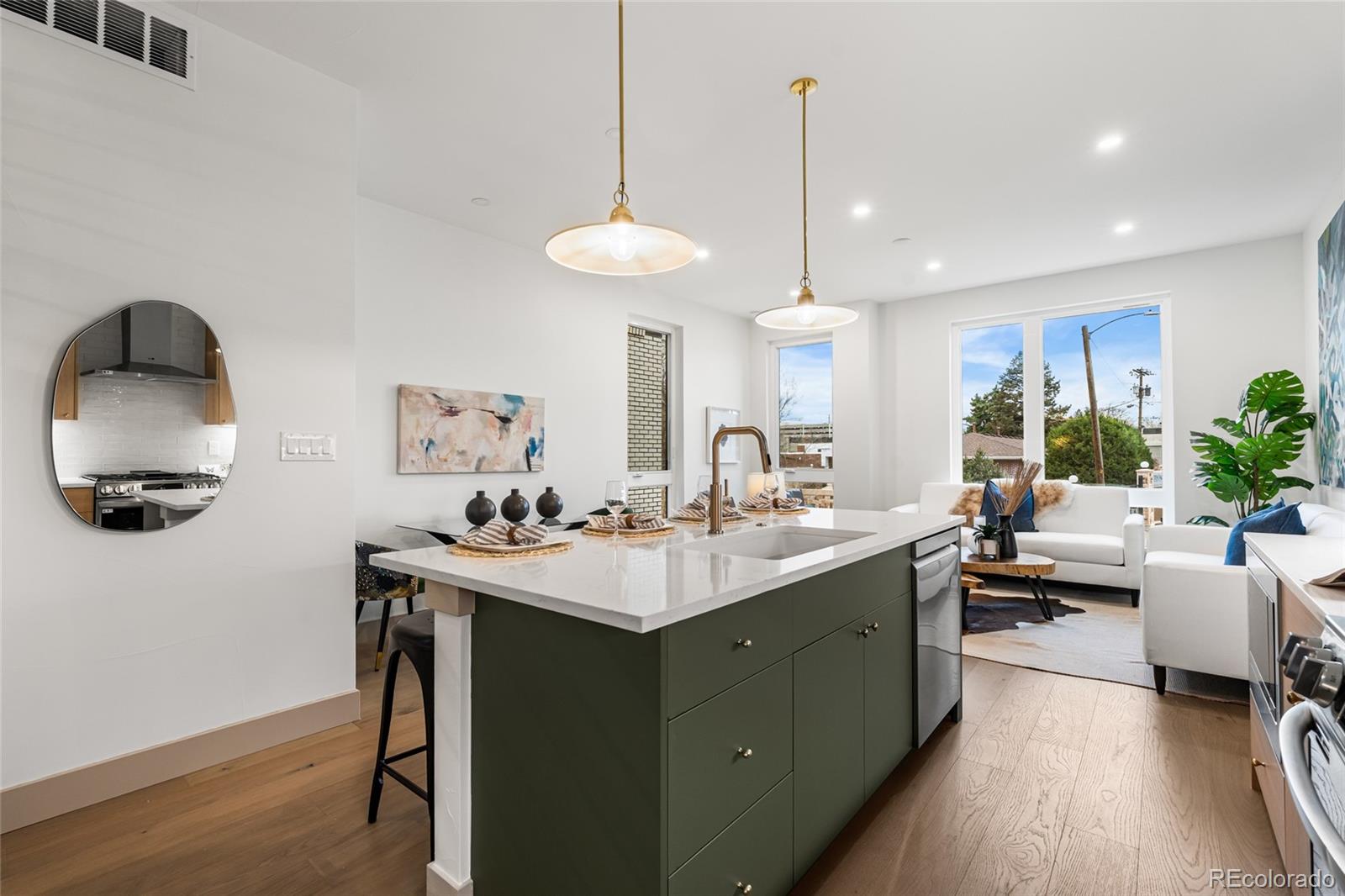 MLS Image #6 for 1232 n zenobia street,denver, Colorado