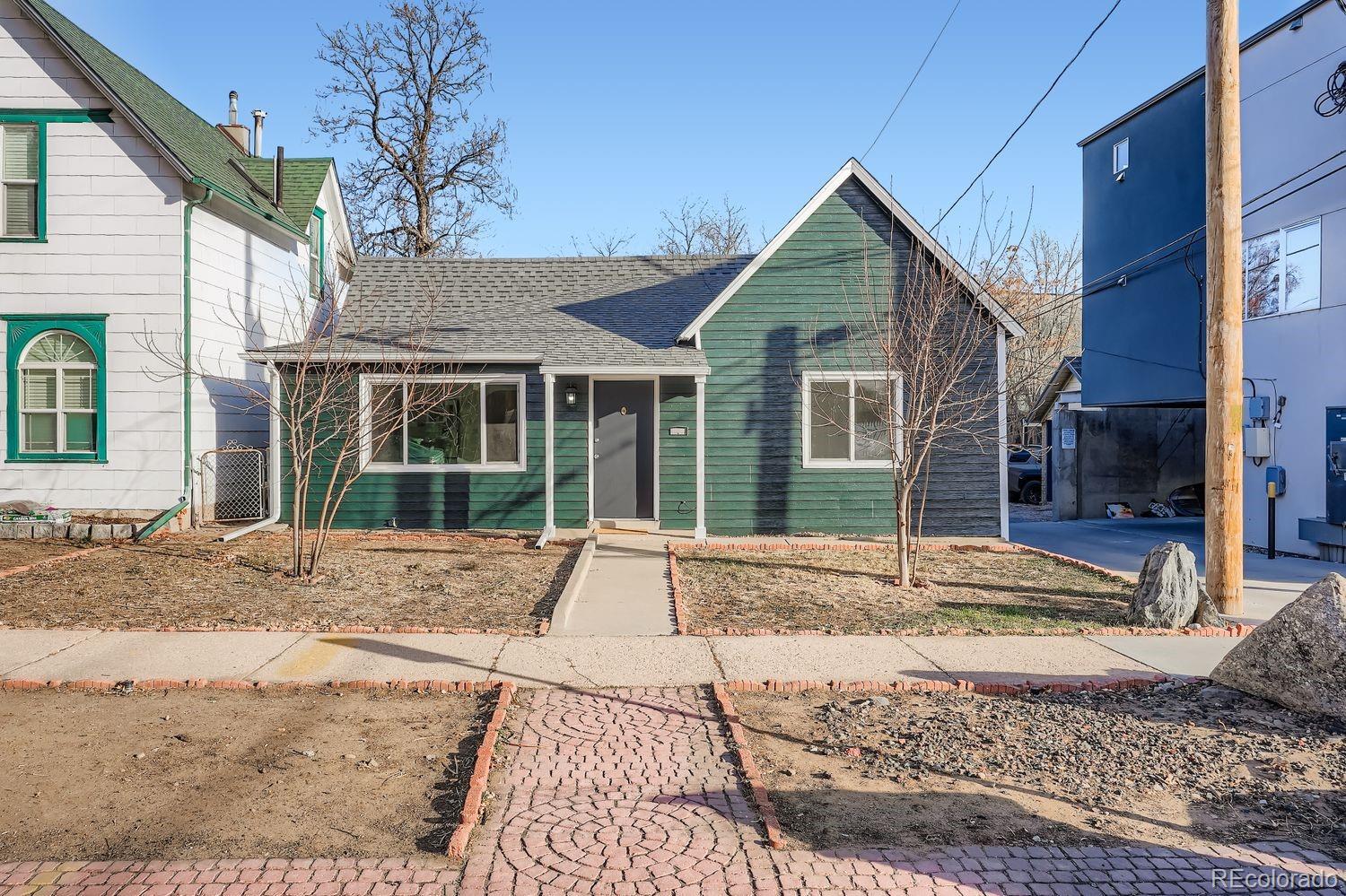 MLS Image #1 for 3822  julian street,denver, Colorado