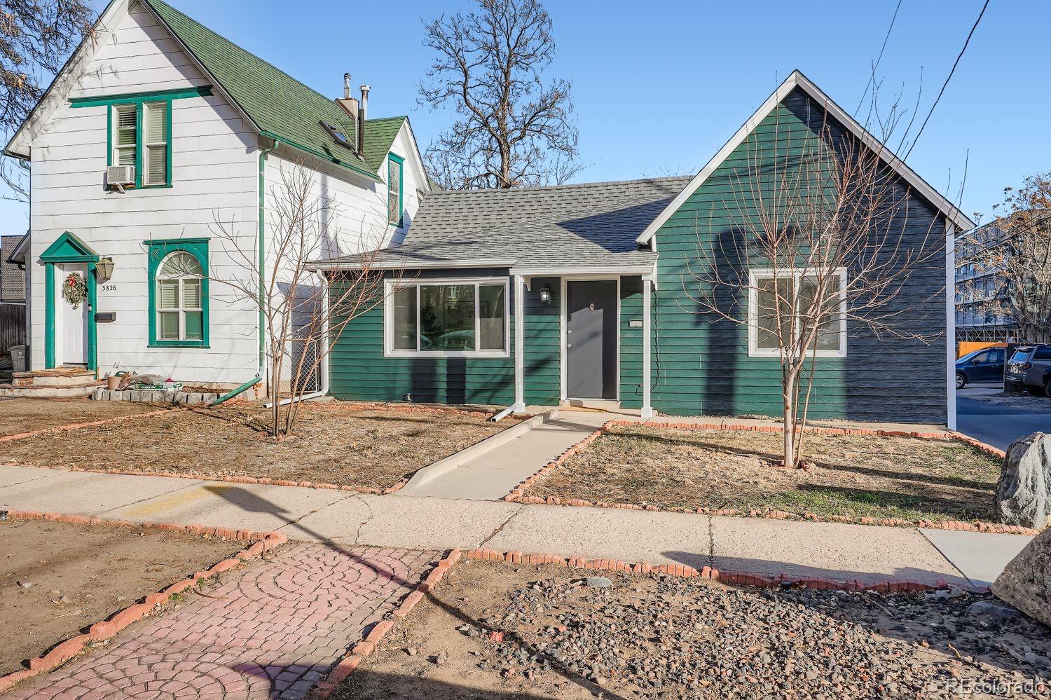 MLS Image #2 for 3822  julian street,denver, Colorado