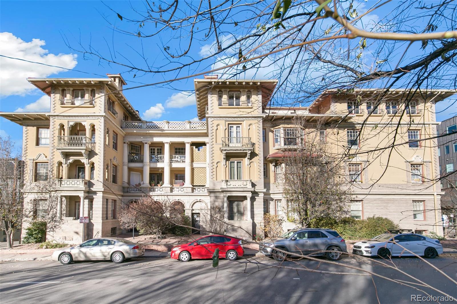 MLS Image #1 for 921 e 13th avenue 3b,denver, Colorado