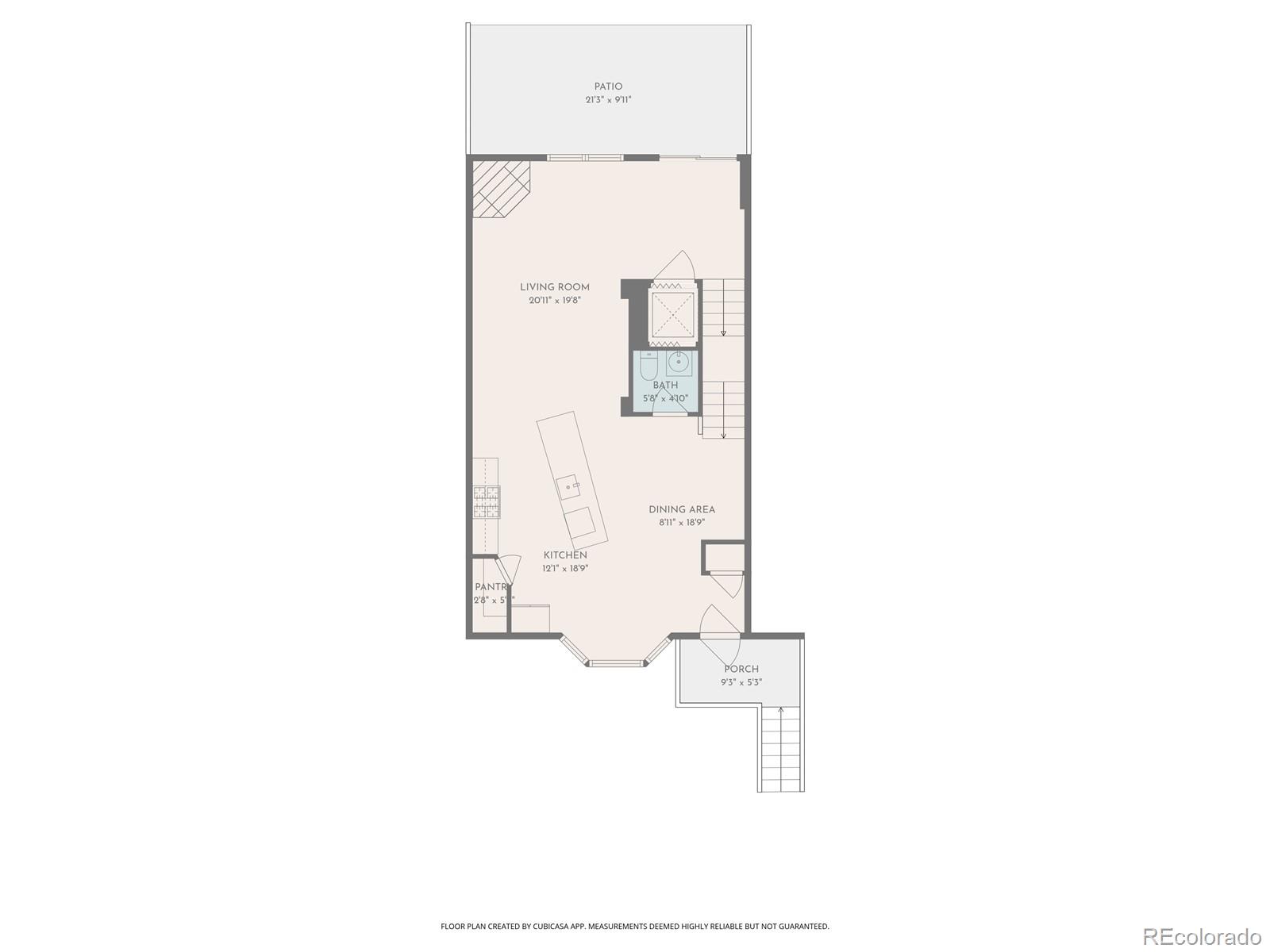 MLS Image #44 for 829 n vernon drive,central city, Colorado
