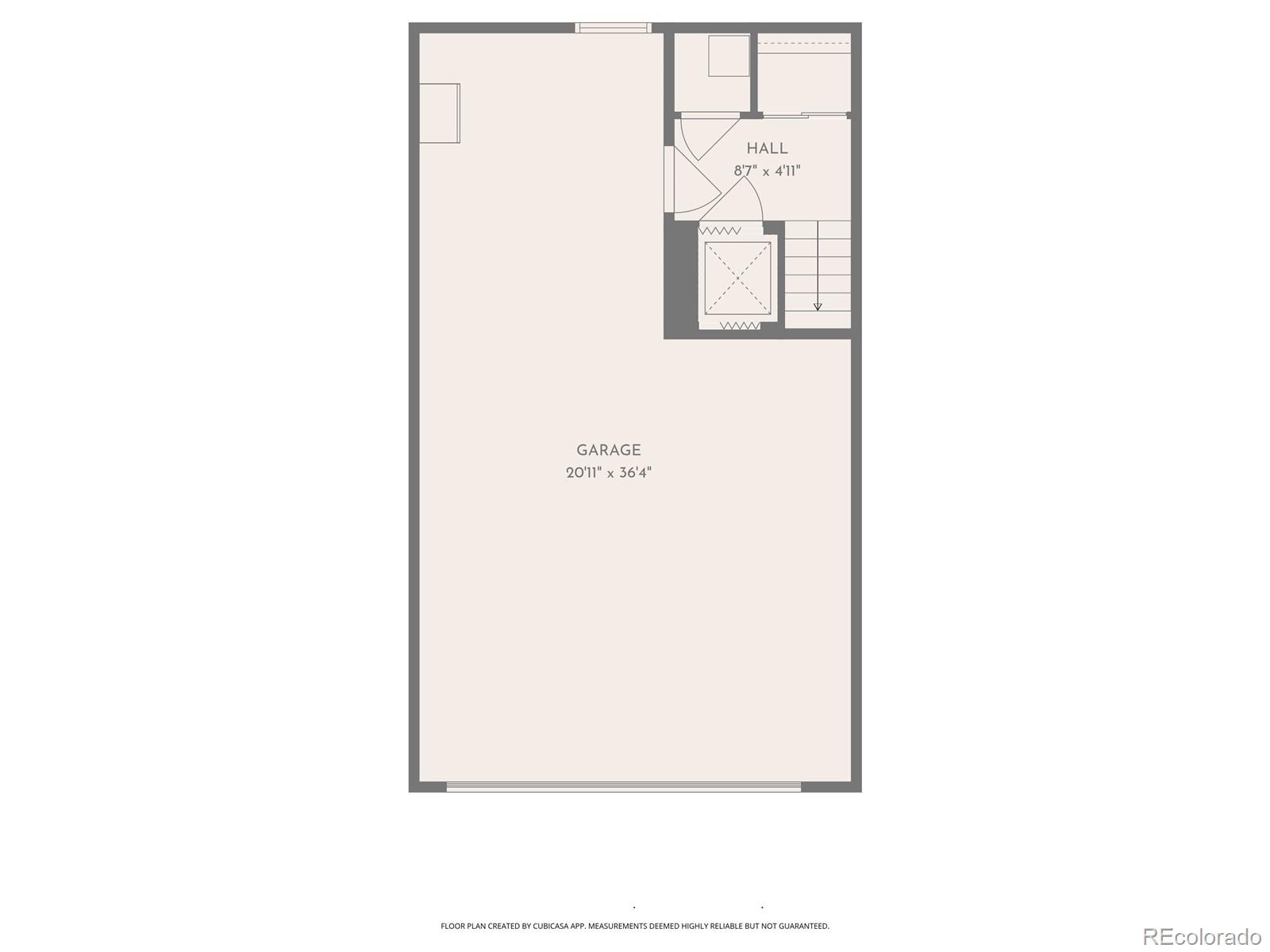 MLS Image #46 for 829 n vernon drive,central city, Colorado