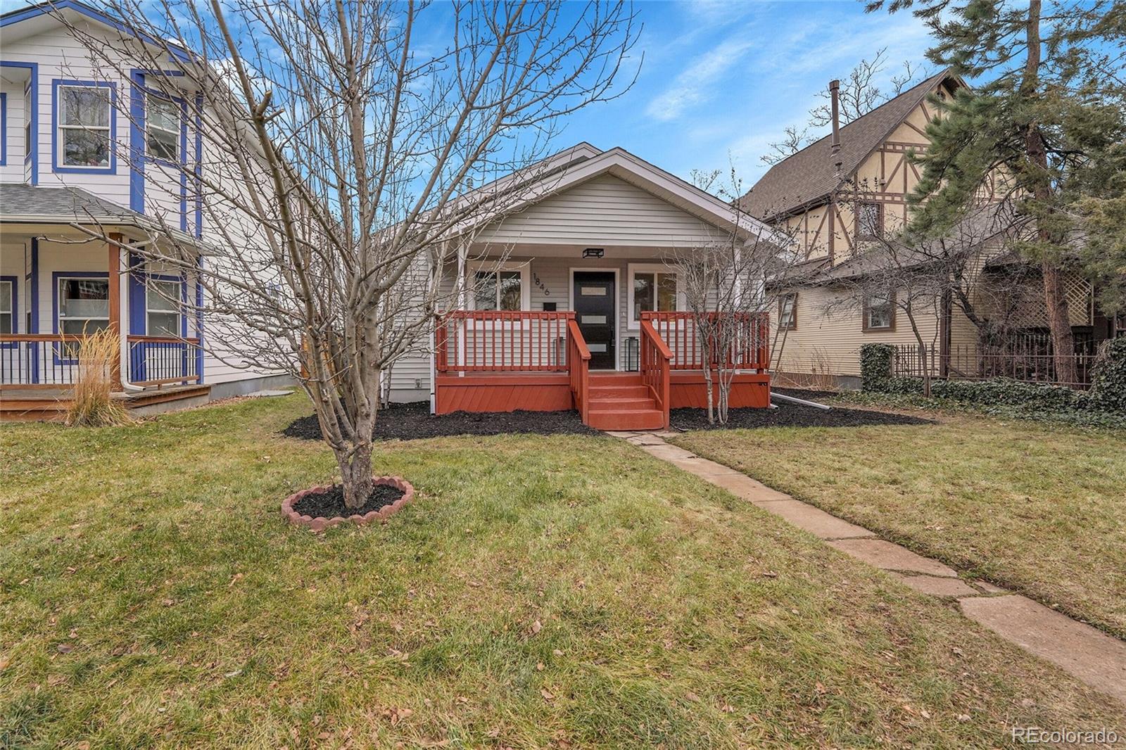 MLS Image #1 for 1846 s gilpin street,denver, Colorado
