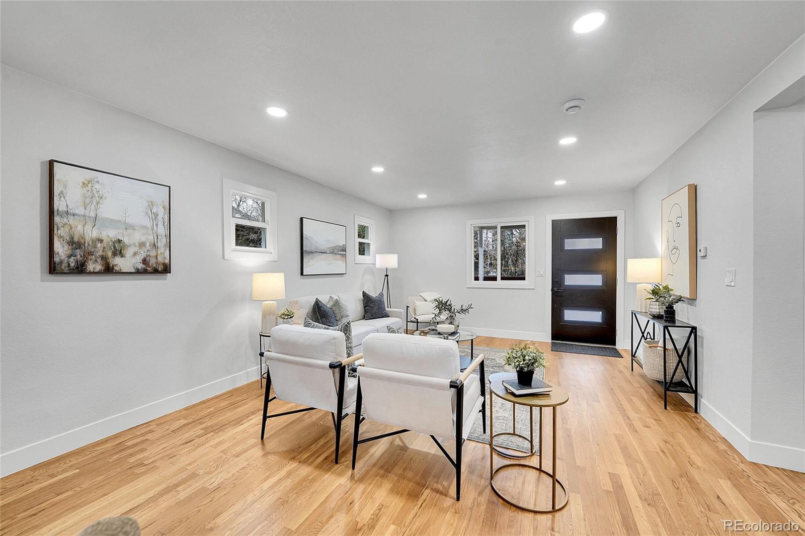 MLS Image #4 for 1846 s gilpin street,denver, Colorado