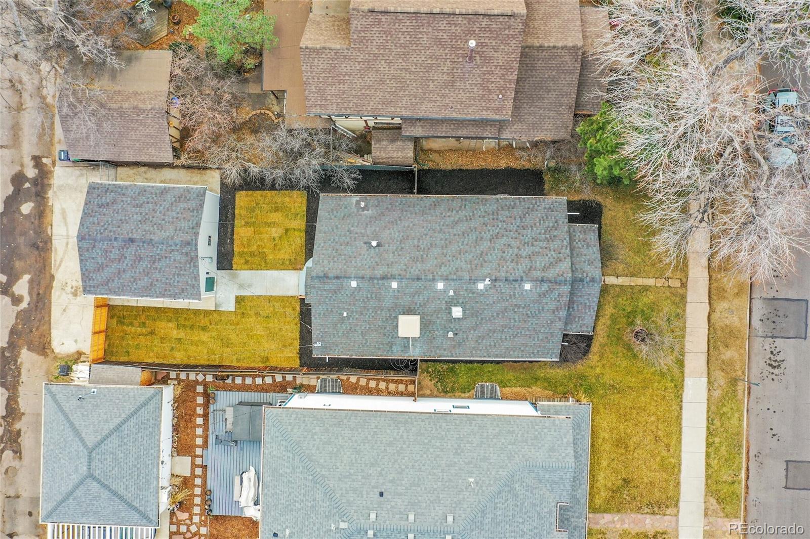 MLS Image #41 for 1846 s gilpin street,denver, Colorado