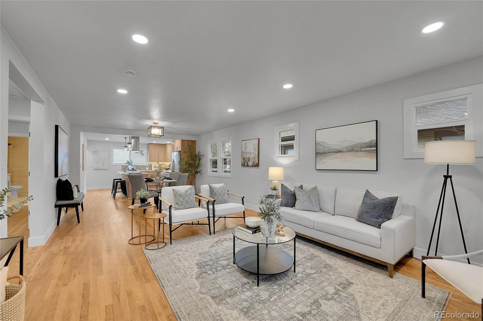 MLS Image #5 for 1846 s gilpin street,denver, Colorado