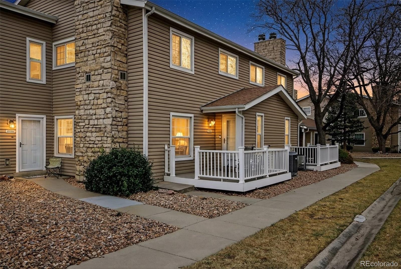 MLS Image #3 for 8462  everett way c,arvada, Colorado