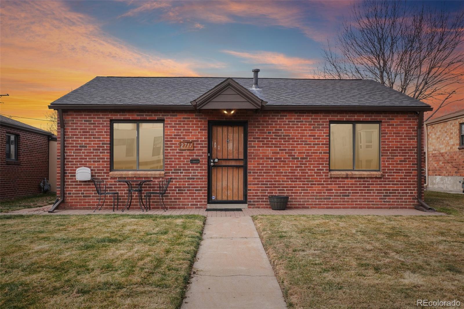 MLS Image #0 for 2711  hooker street,denver, Colorado