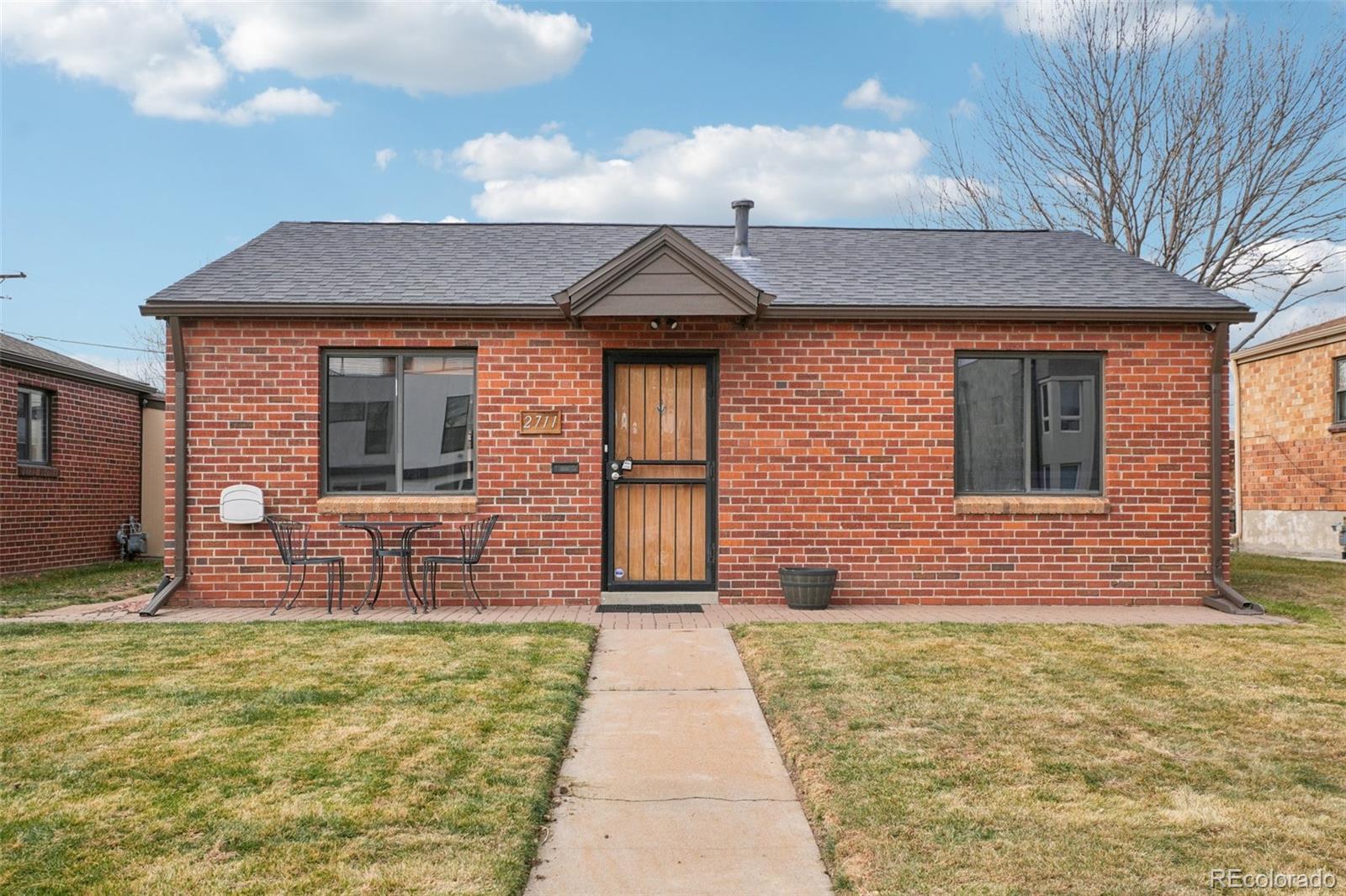 MLS Image #1 for 2711  hooker street,denver, Colorado