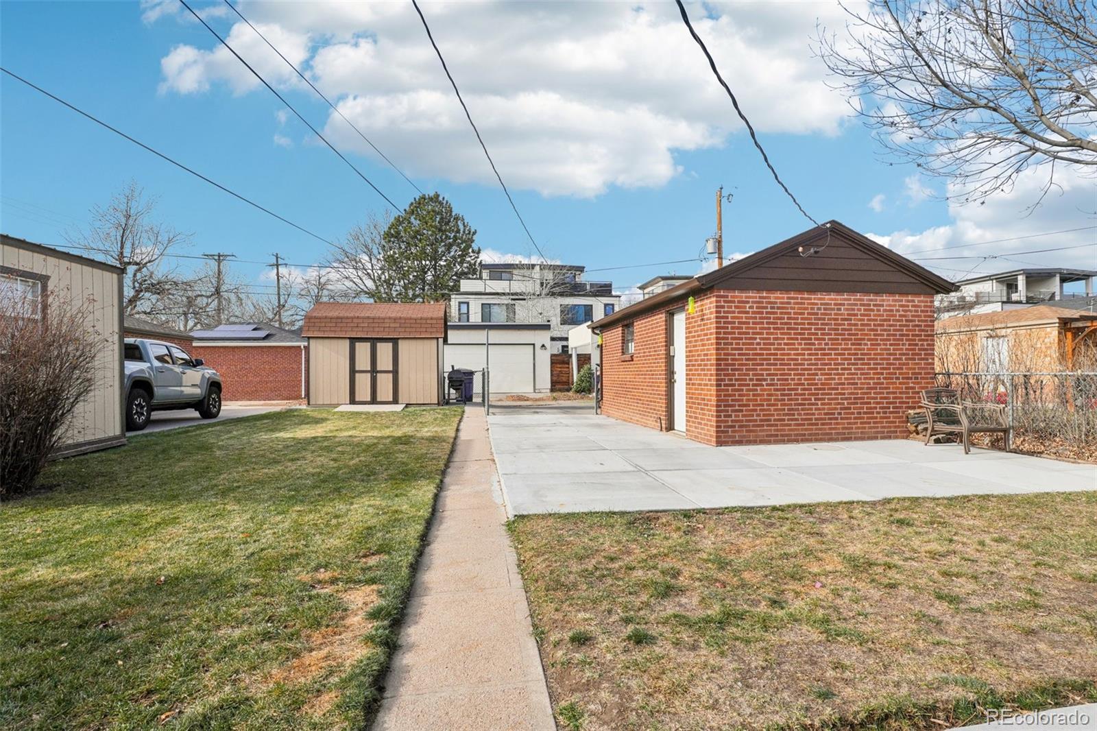 MLS Image #17 for 2711  hooker street,denver, Colorado