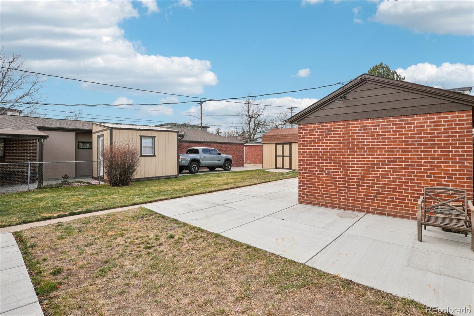 MLS Image #18 for 2711  hooker street,denver, Colorado