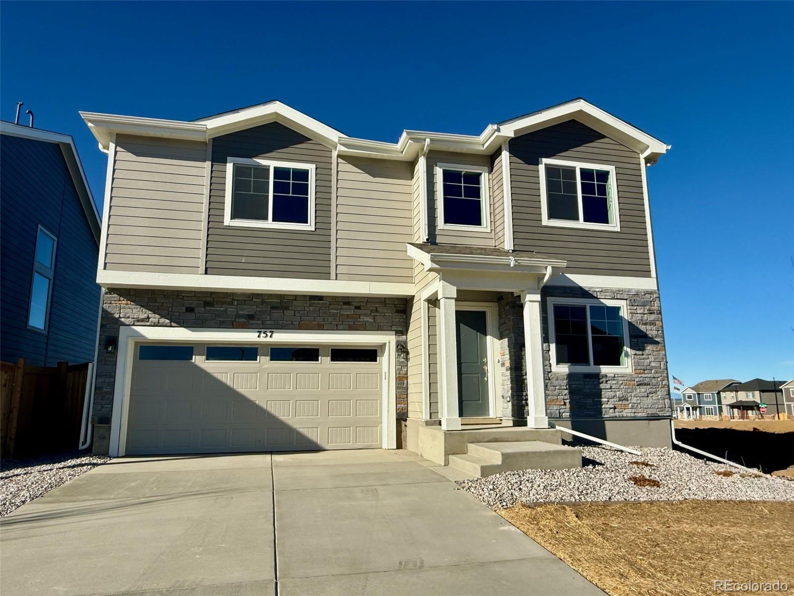 MLS Image #0 for 757 n clubview street,watkins, Colorado