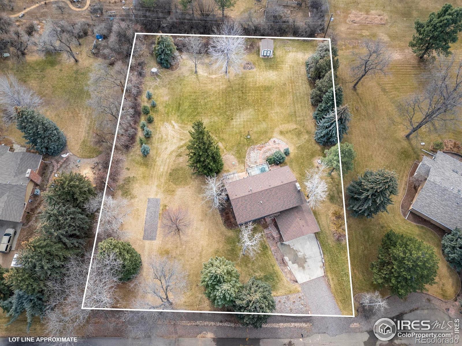 MLS Image #3 for 6174  brigadoon court,longmont, Colorado