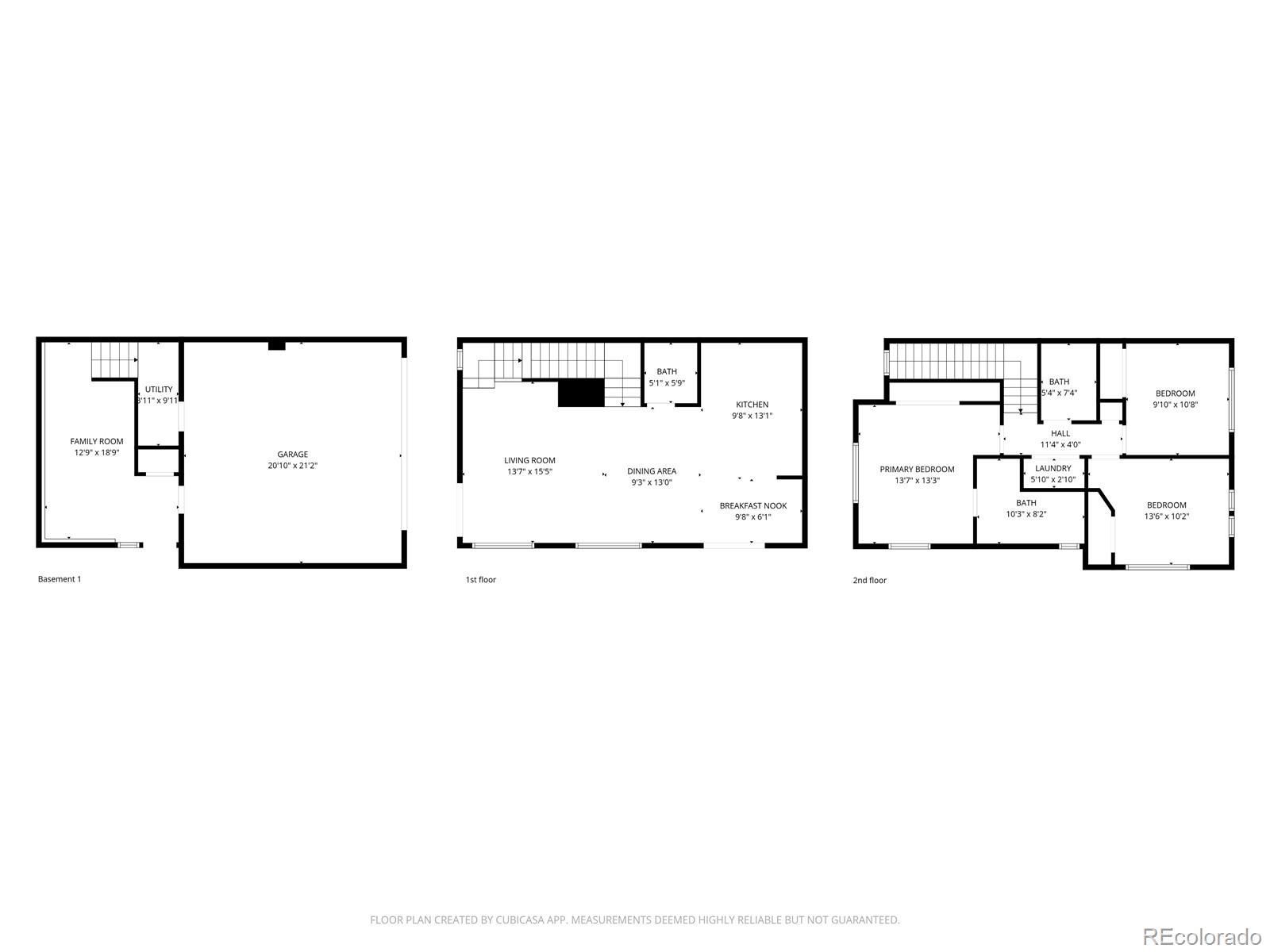 MLS Image #38 for 4685 e 98th place,thornton, Colorado