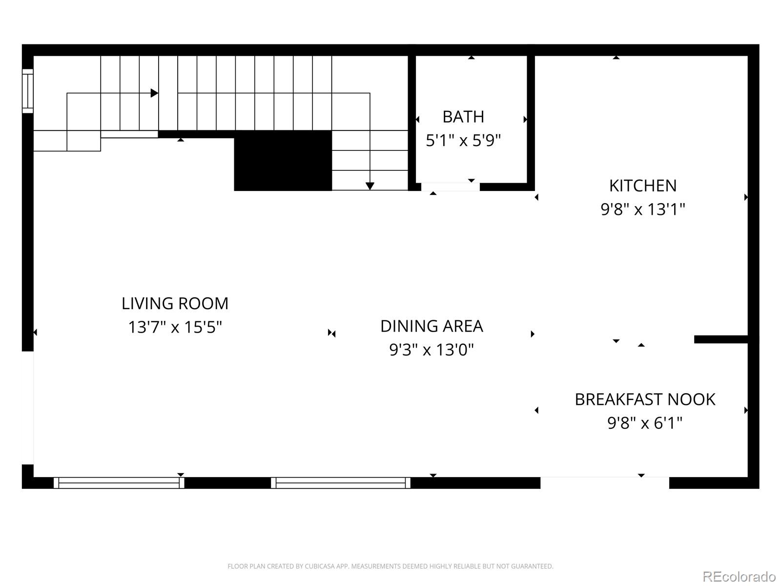 MLS Image #41 for 4685 e 98th place,thornton, Colorado