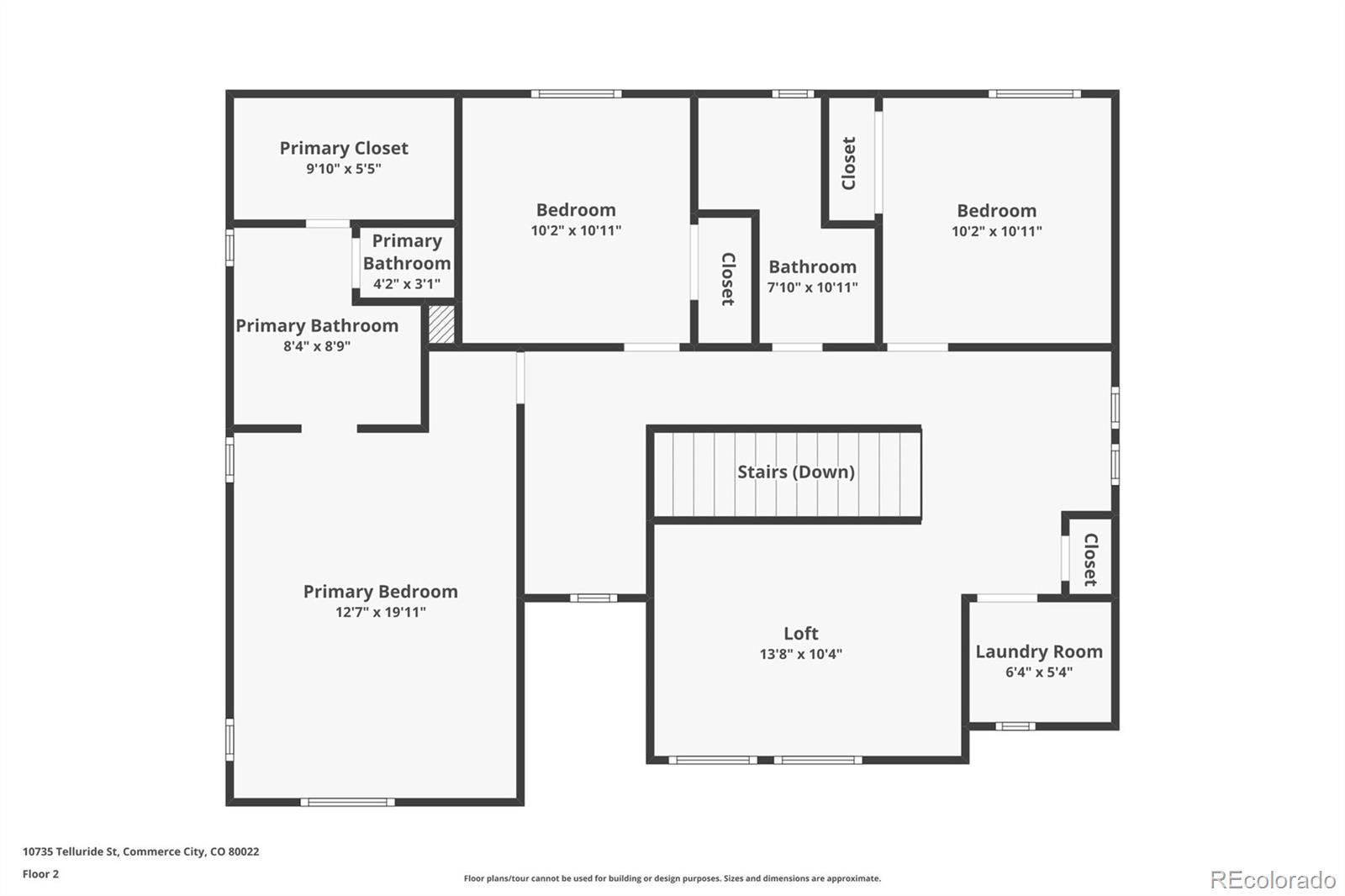 MLS Image #31 for 10735  telluride street,commerce city, Colorado
