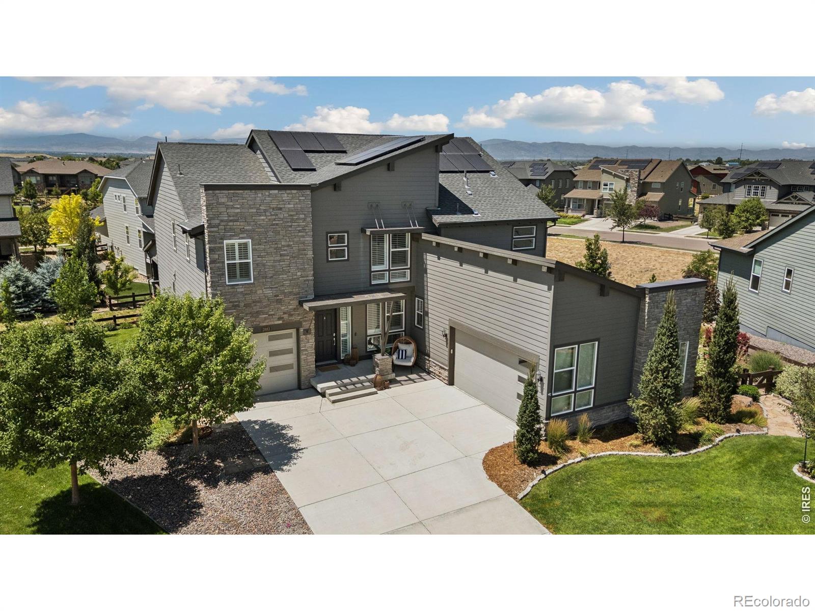 MLS Image #1 for 2883  storm view court,timnath, Colorado