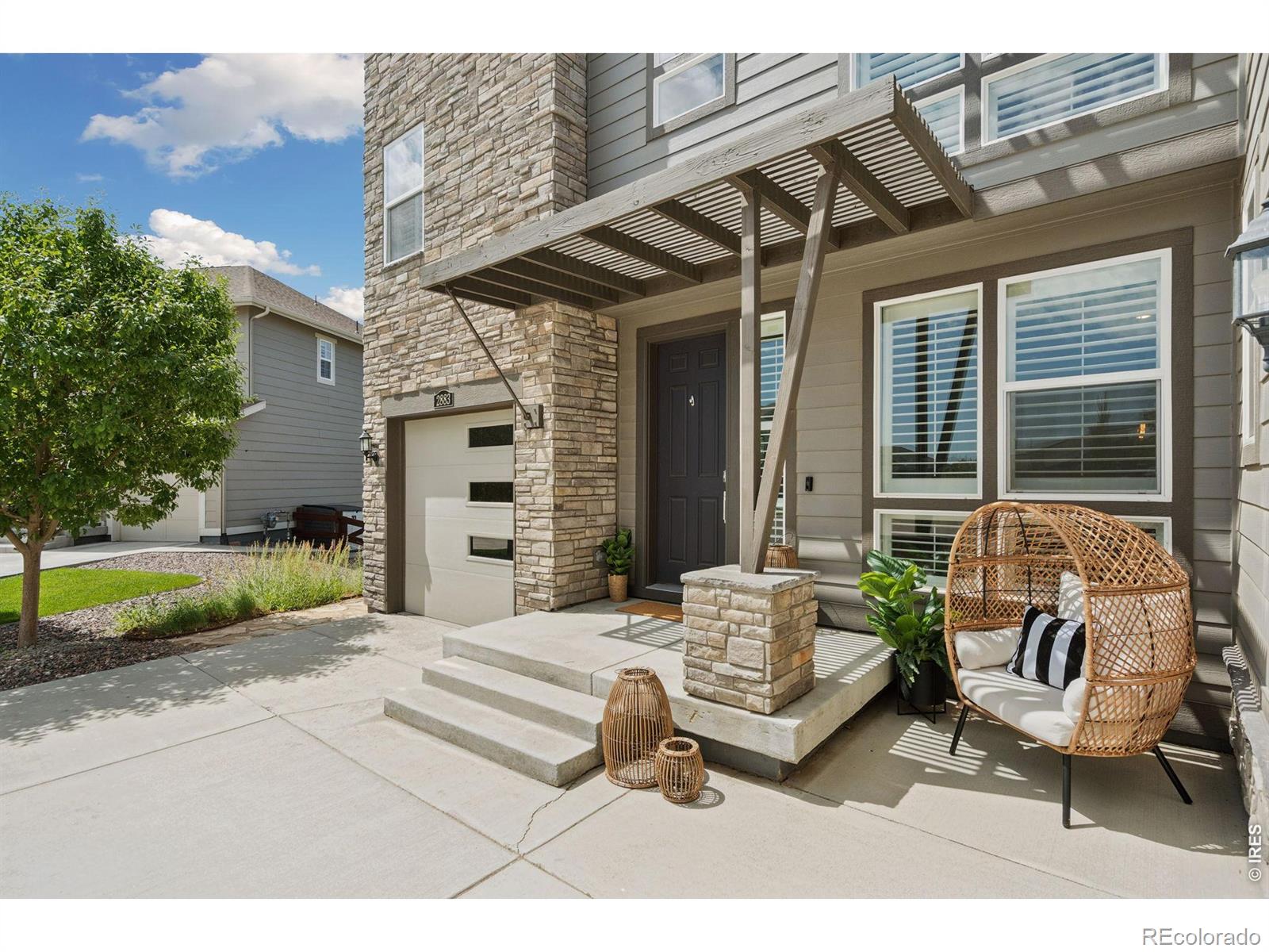 MLS Image #2 for 2883  storm view court,timnath, Colorado