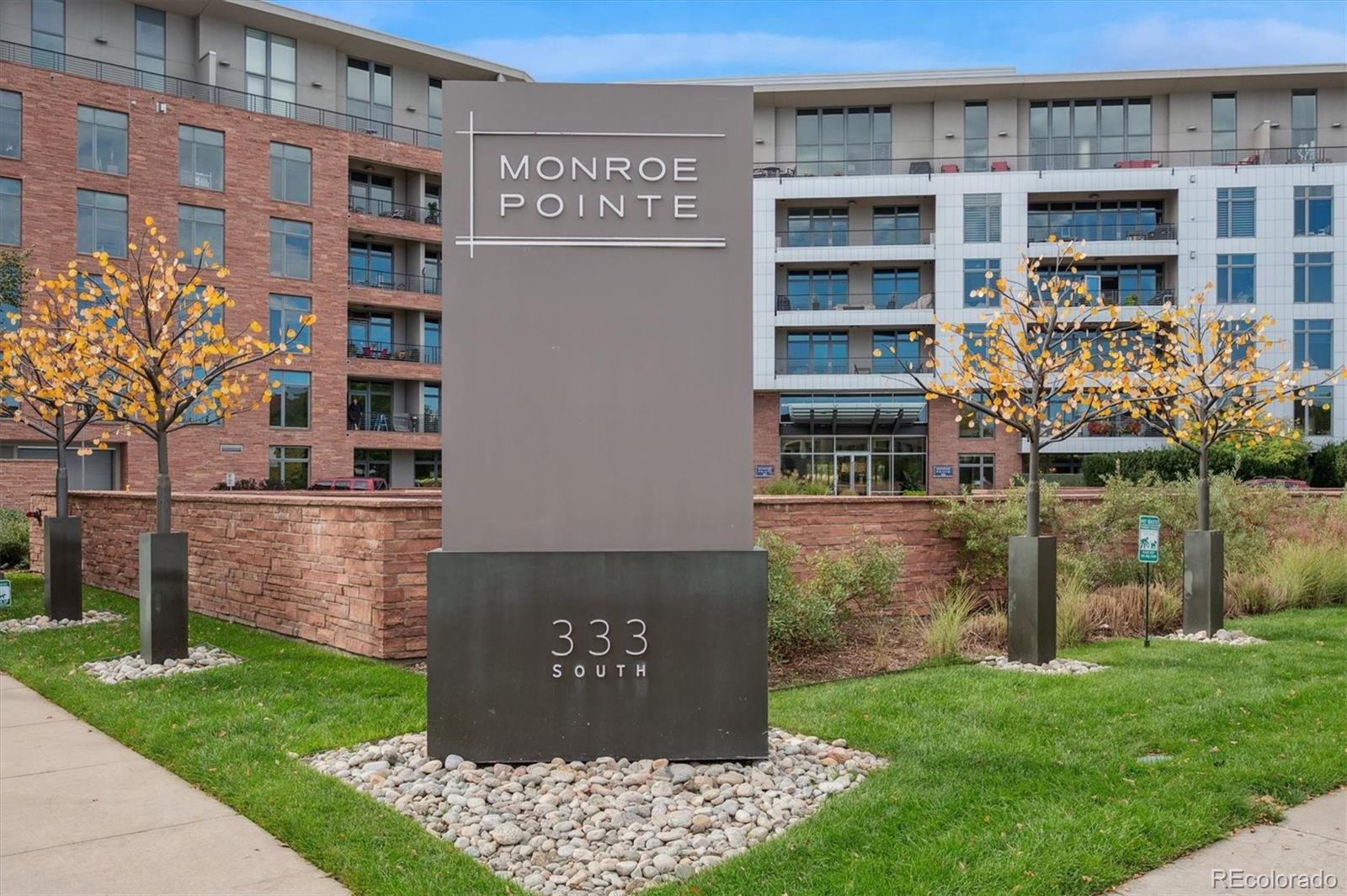 MLS Image #1 for 333 s monroe street 310,denver, Colorado