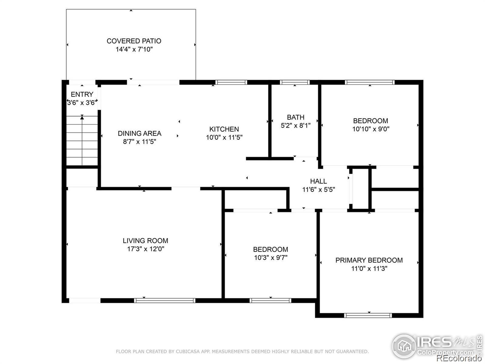 MLS Image #19 for 200  perry street,denver, Colorado