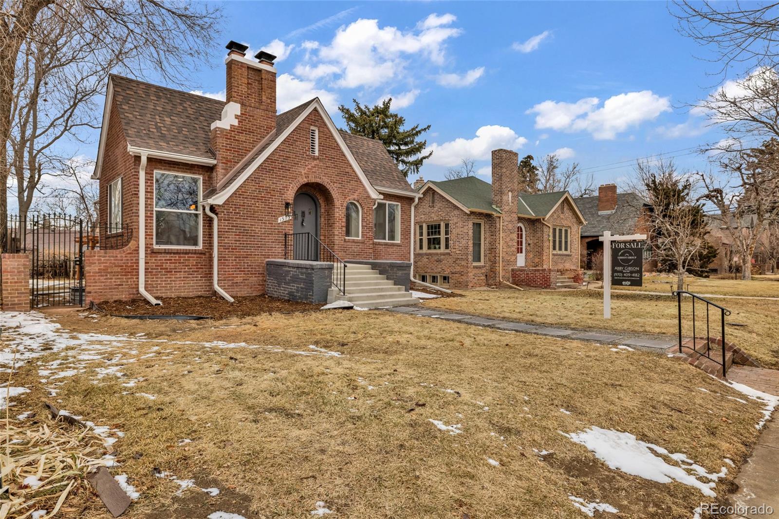 MLS Image #1 for 1575  eudora street,denver, Colorado