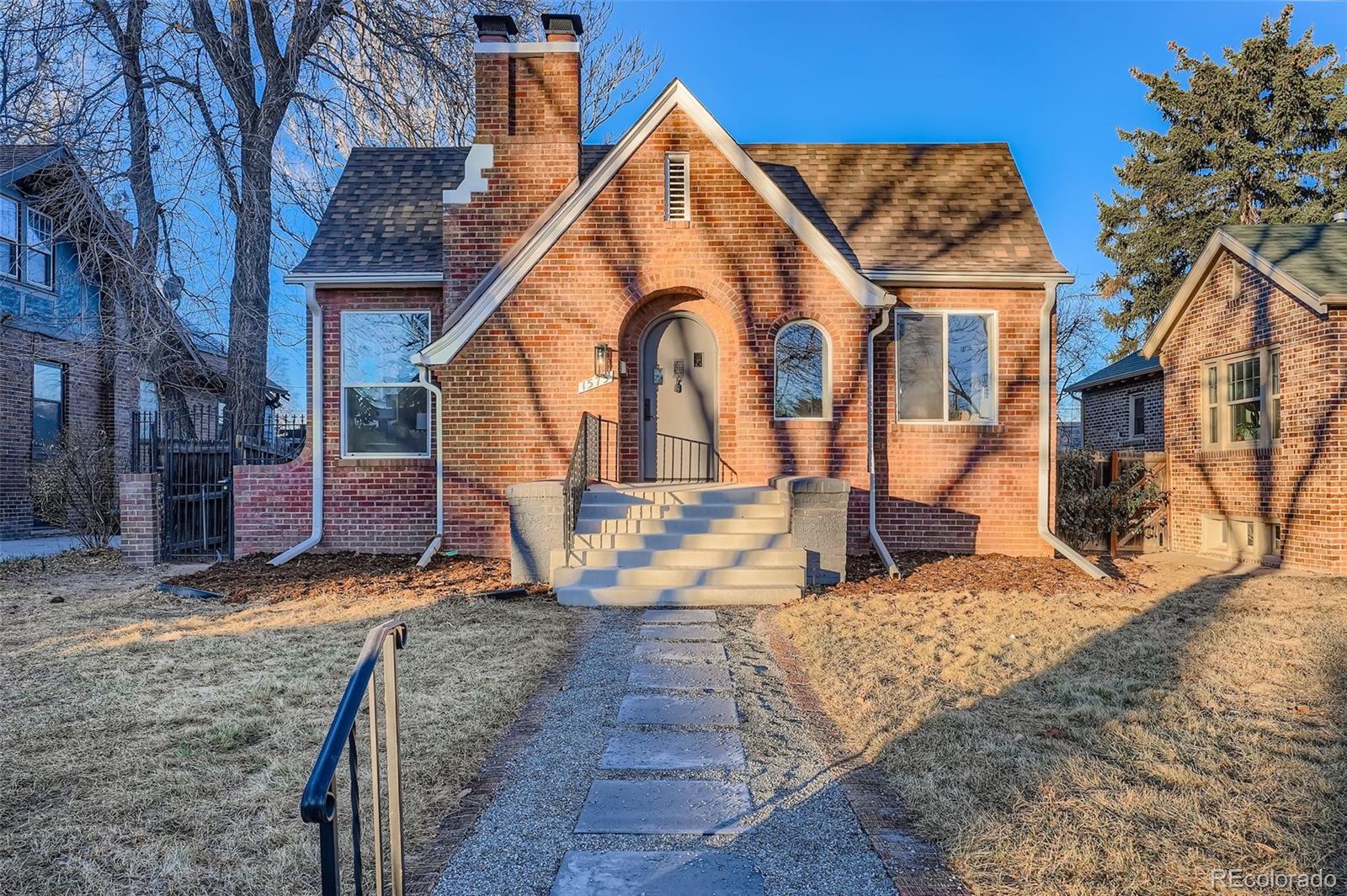 MLS Image #2 for 1575  eudora street,denver, Colorado