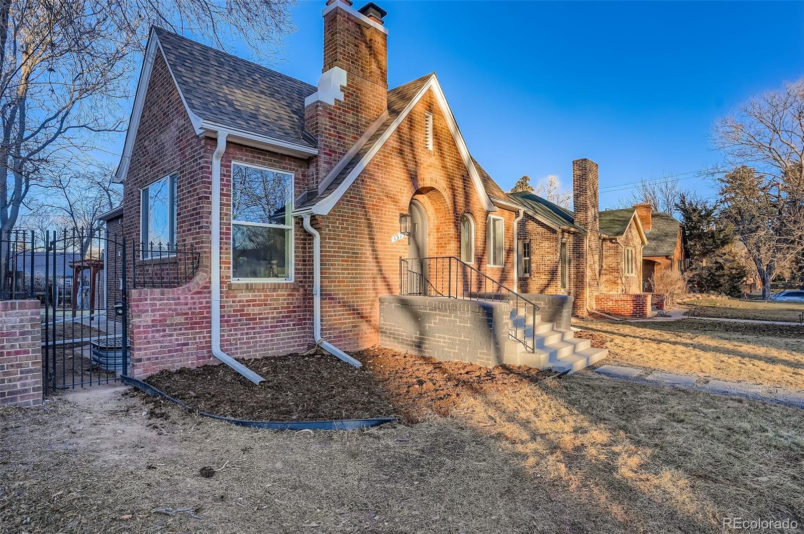 MLS Image #3 for 1575  eudora street,denver, Colorado
