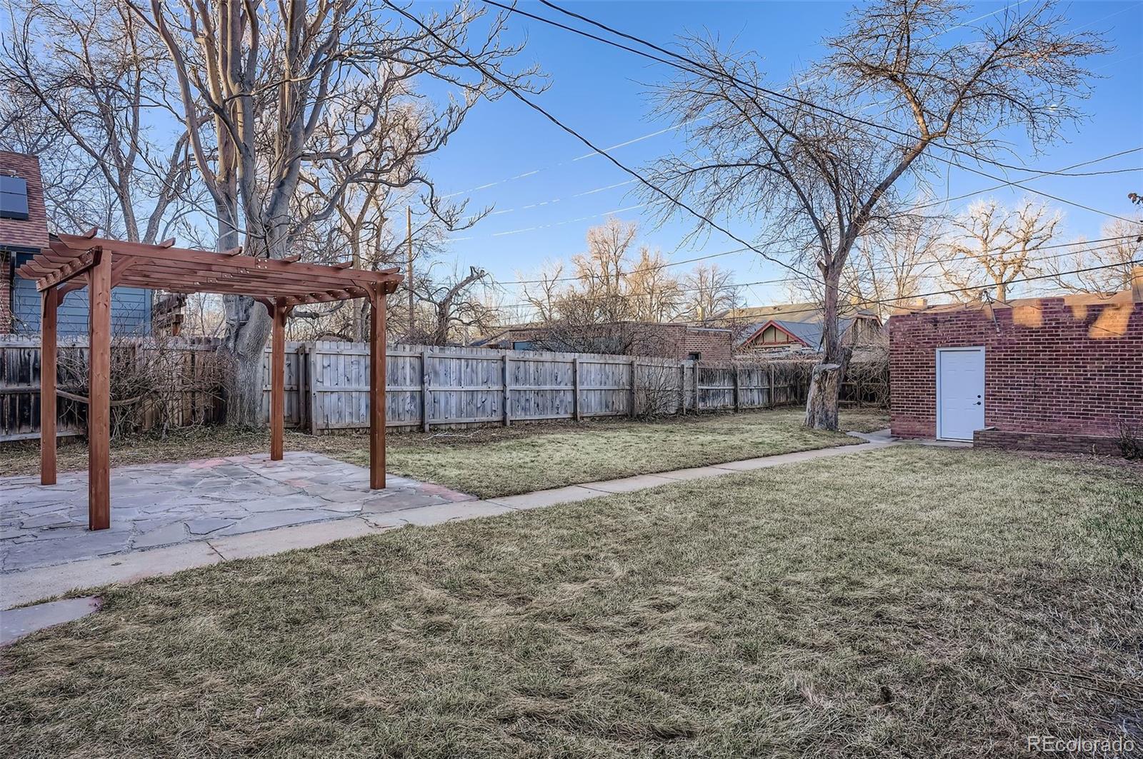 MLS Image #33 for 1575  eudora street,denver, Colorado